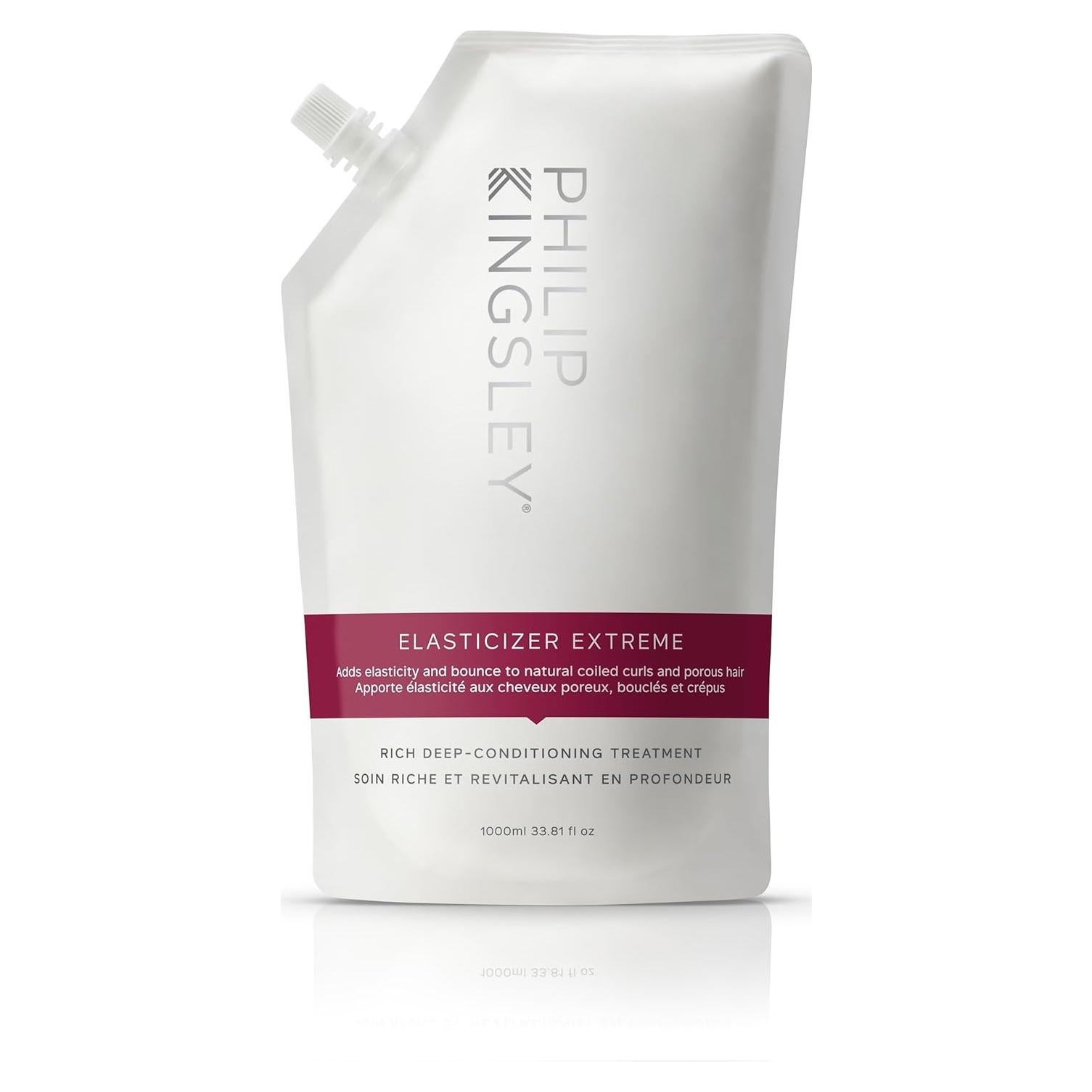 Máscara Capilar Hidratante Philip Kingsley 1L Elasticizer Extreme