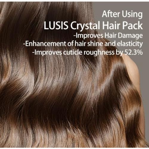 Mascarilla Capilar LUSIS Crystal Hair Pack 100 ml Sin Enjuague