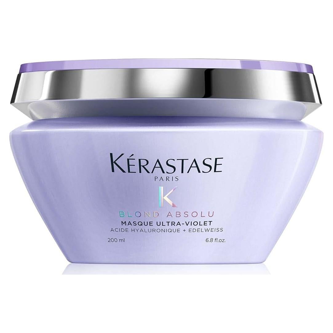Mascarilla Capilar Kérastase Blond Absolute 300g - Anti Amarillo