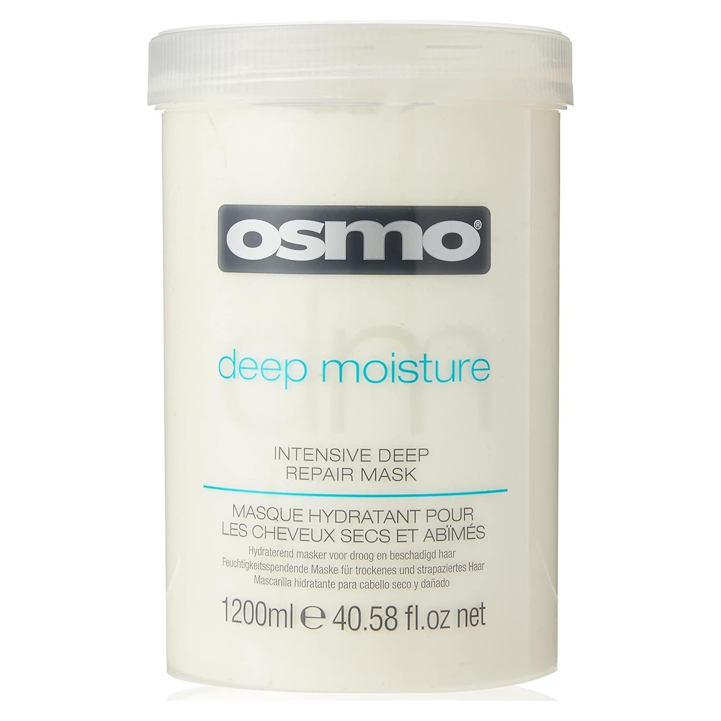 Mascarilla Capilar Intensiva Osmo 1200ml Hidratante