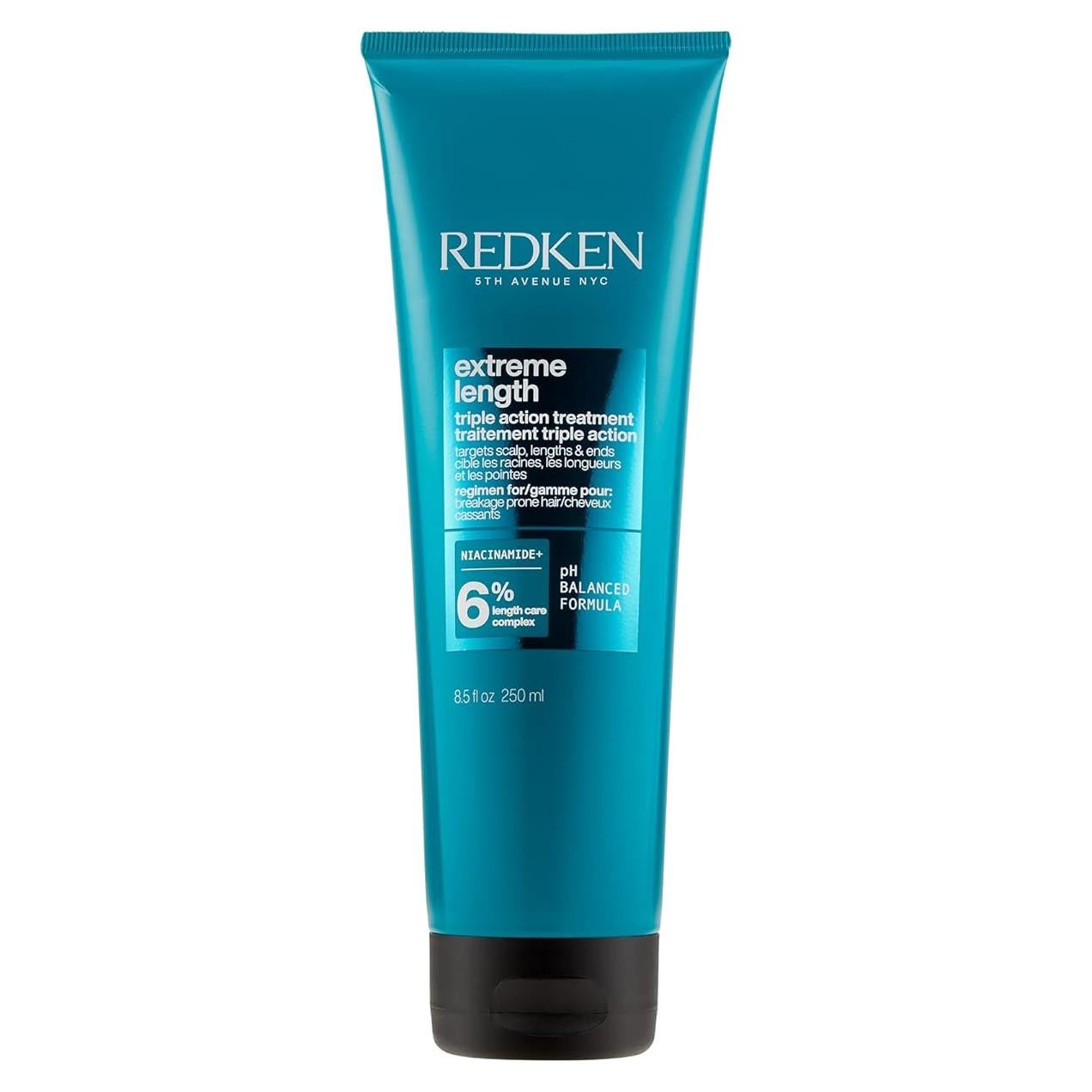 Mascarilla Tratamiento Redken Extreme Length 250ml Biotina