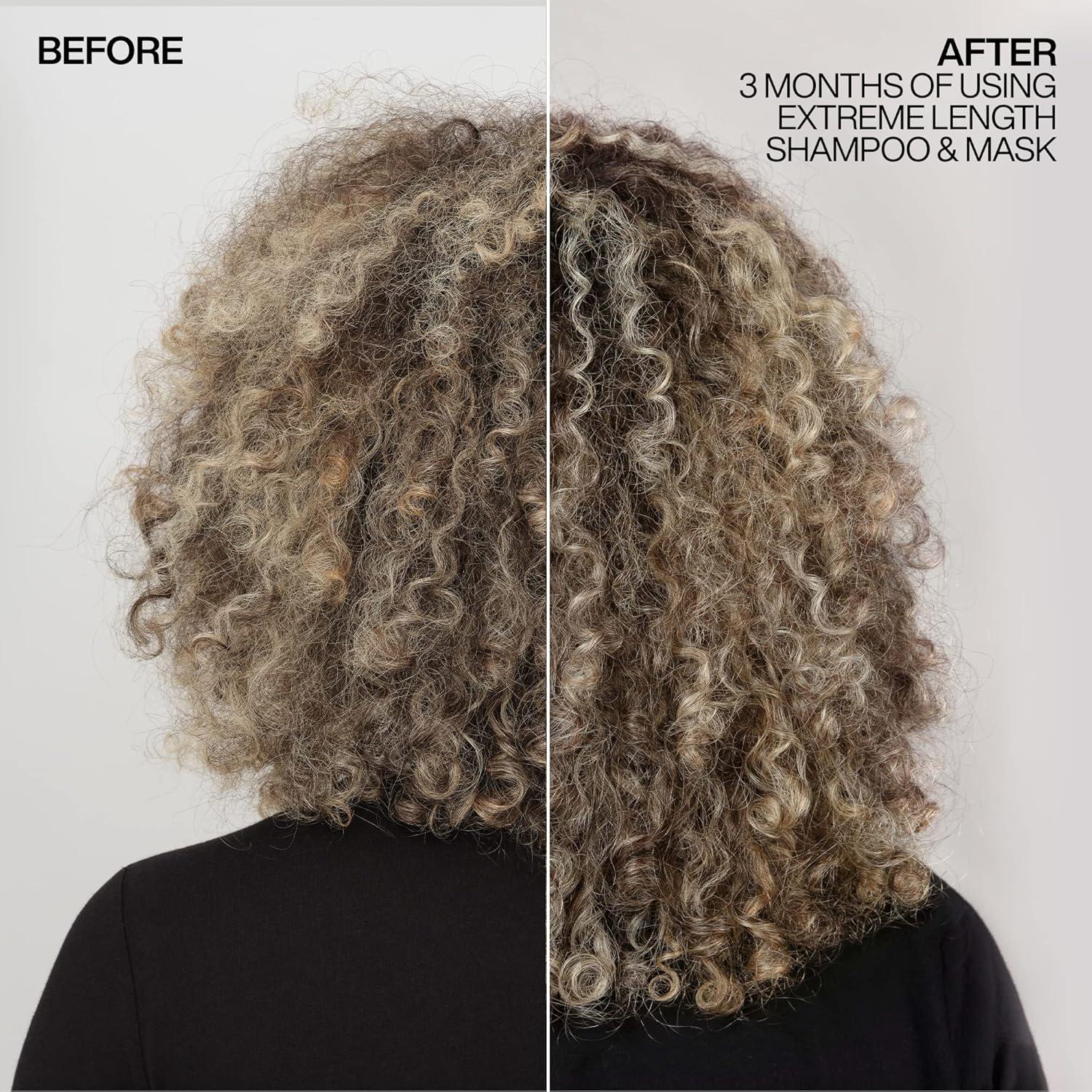 Mascarilla Tratamiento Redken Extreme Length 250ml Biotina