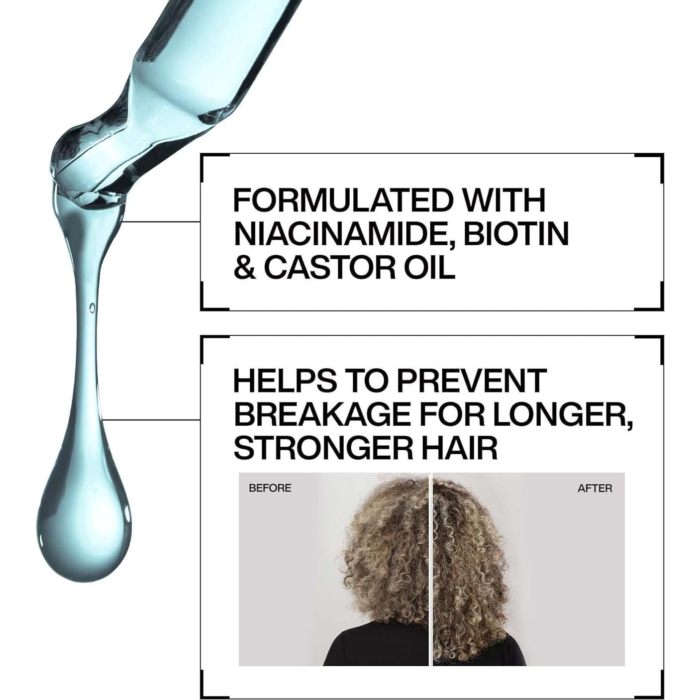 Mascarilla Tratamiento Redken Extreme Length 250ml Biotina