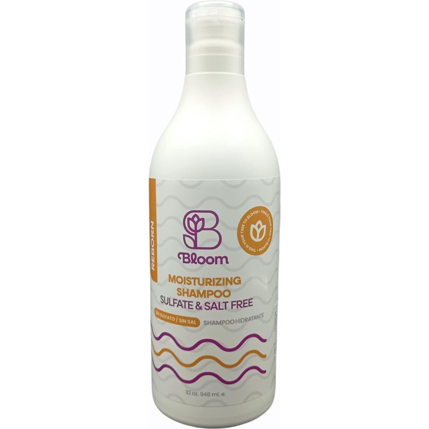 Champú y Mascarilla Hidratante Bloom 5 Pasos 2.49kg
