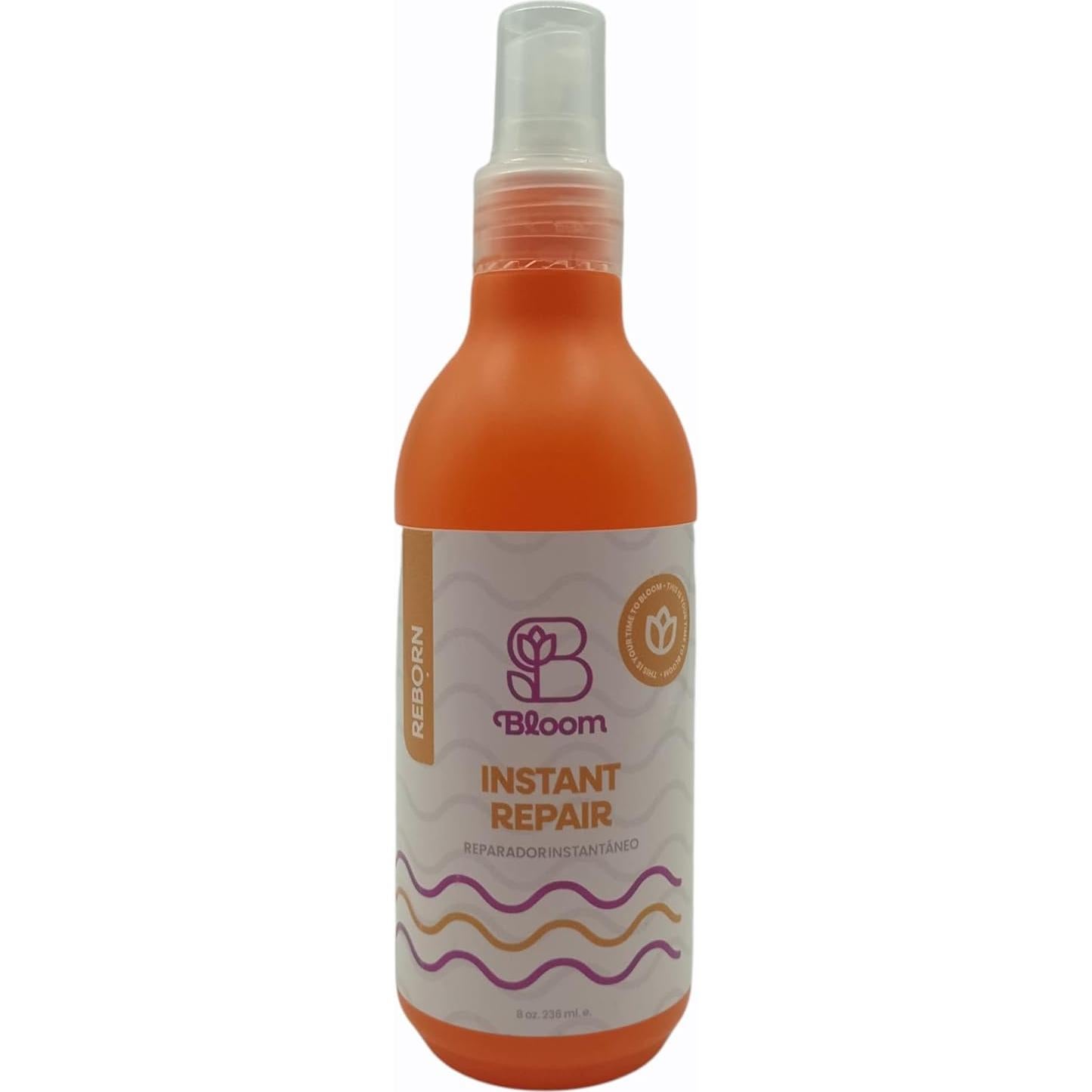 Champú y Mascarilla Hidratante Bloom 5 Pasos 2.49kg