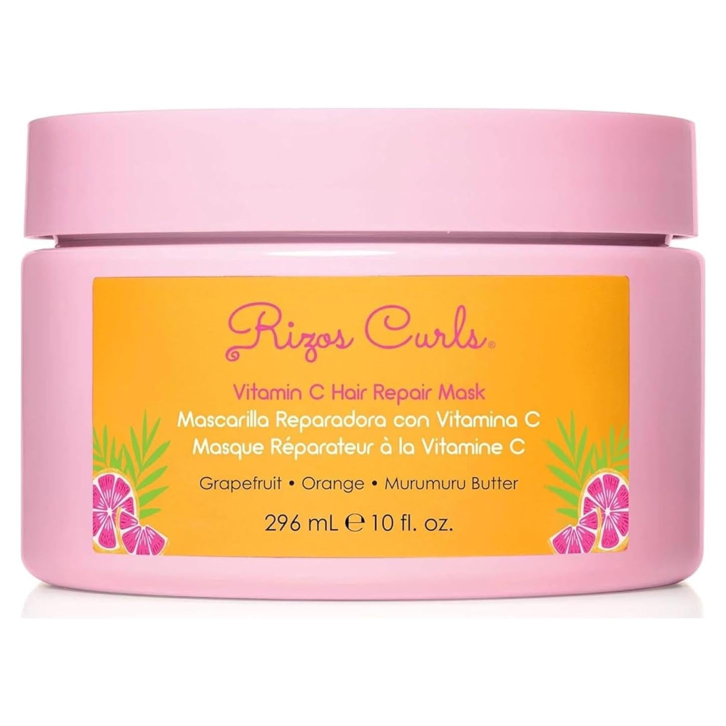 Máscara Reparadora Rizos Curls 283 g con Vitamina C