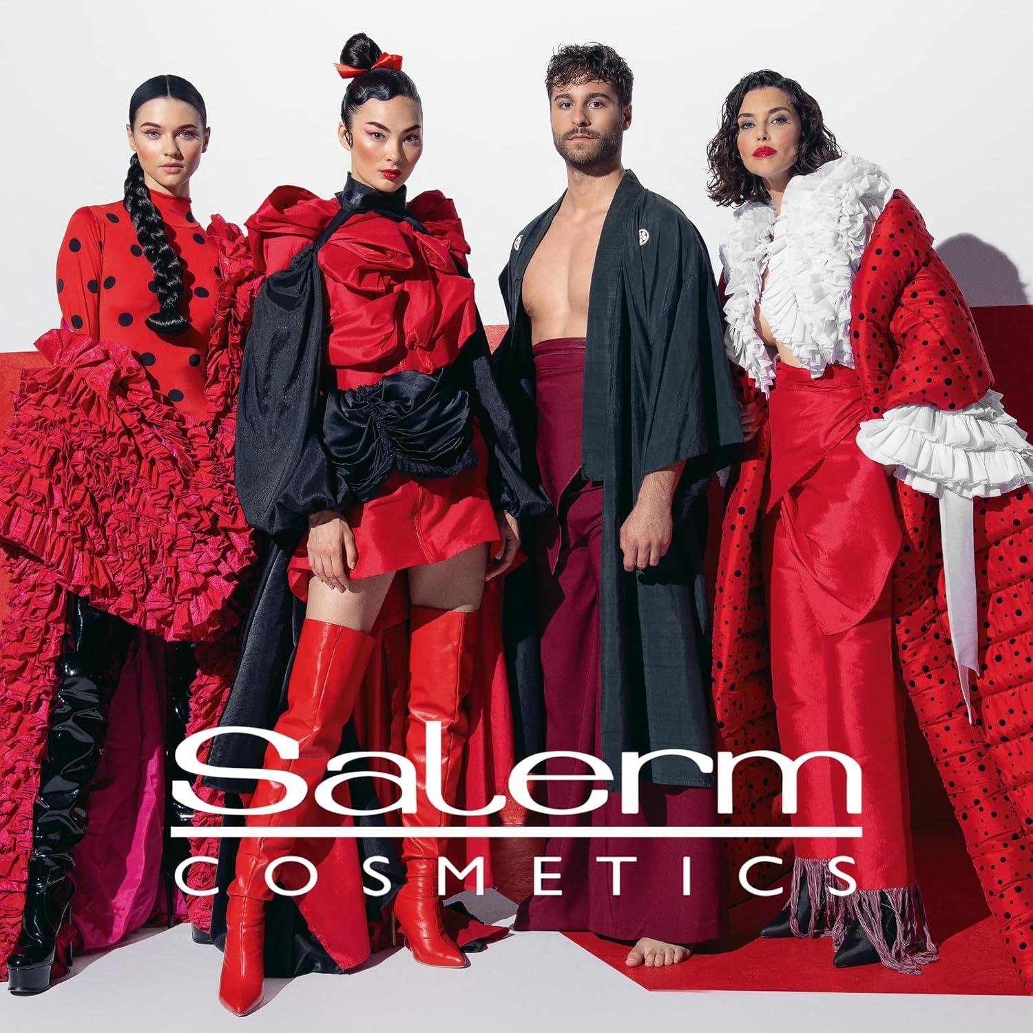 Acondicionador Sin Enjuague Salerm 21 Proteína de Seda 100 ml