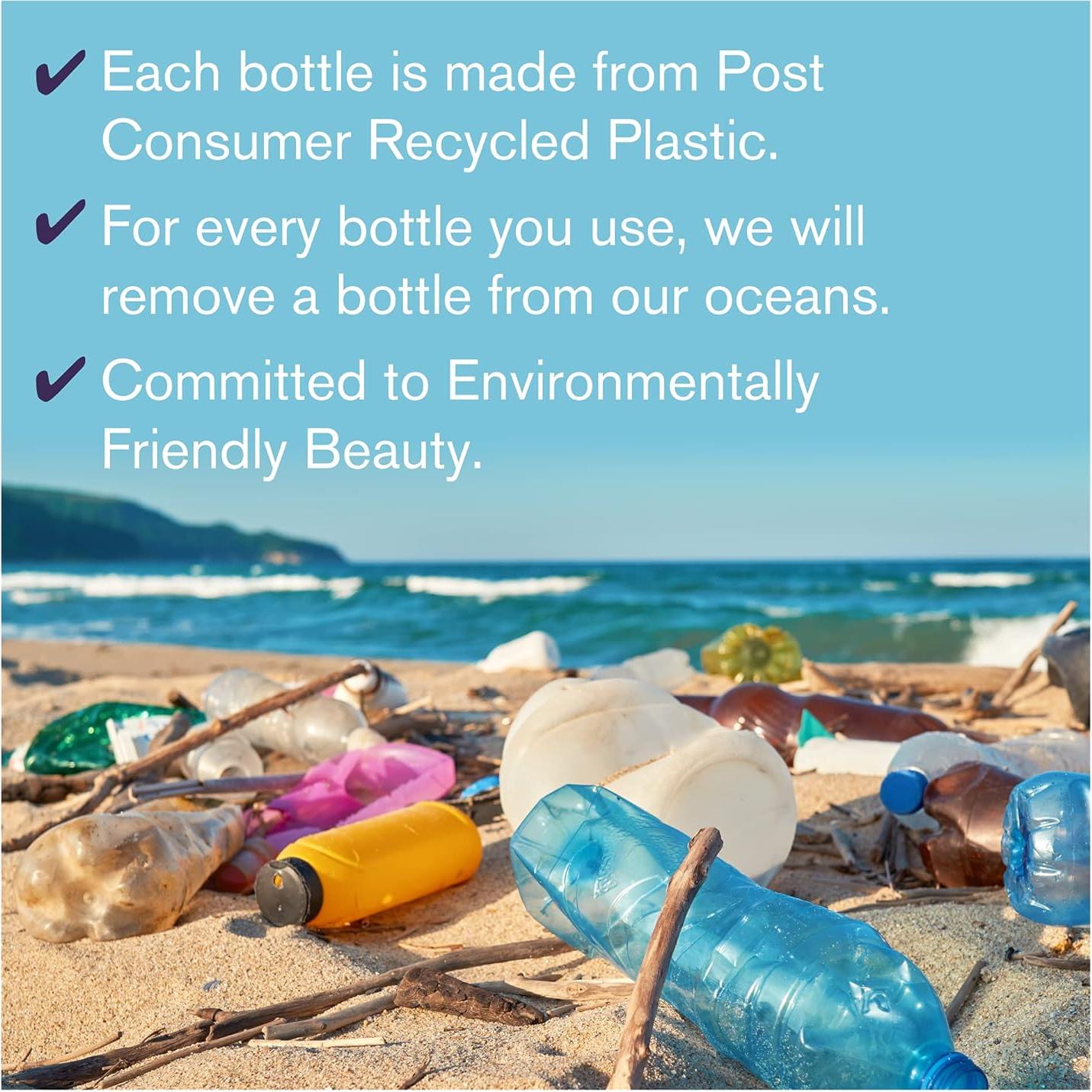 Spray Tonificador Morado Bold Uniq 272g para Cabello Rubio