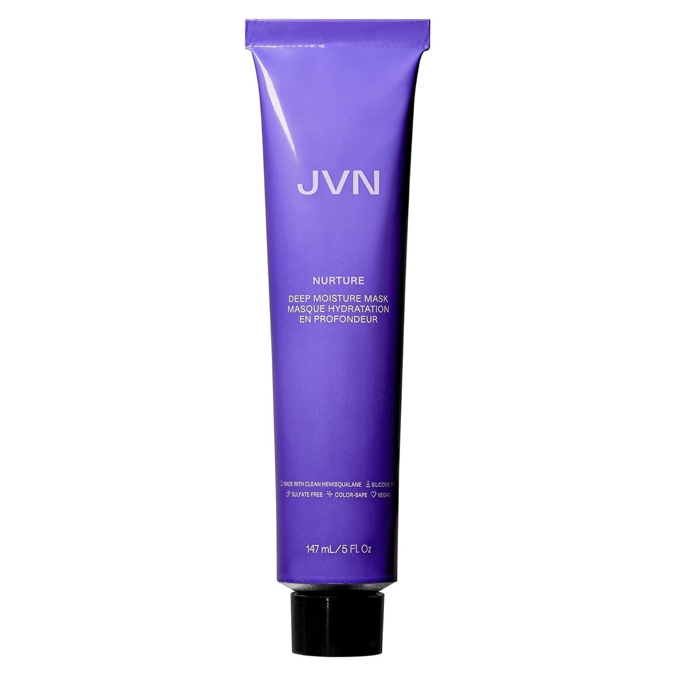 Mascarilla Hidratante JVN Nurture 142 g - Reduce Frizz