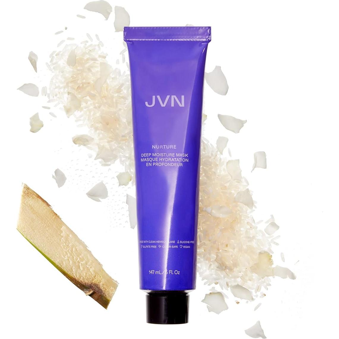 Mascarilla Hidratante JVN Nurture 142 g - Reduce Frizz