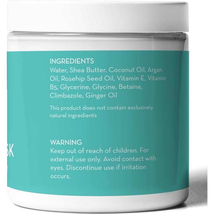 Mascarilla Acondicionadora Pure Body Naturals 226ml Argán