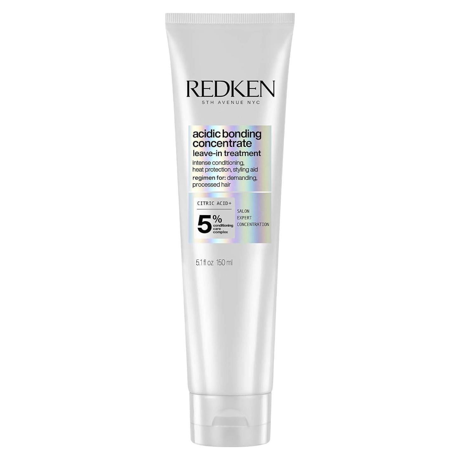 Acondicionador sin enjuague Redken Bonding 158g - Tratamiento reparador