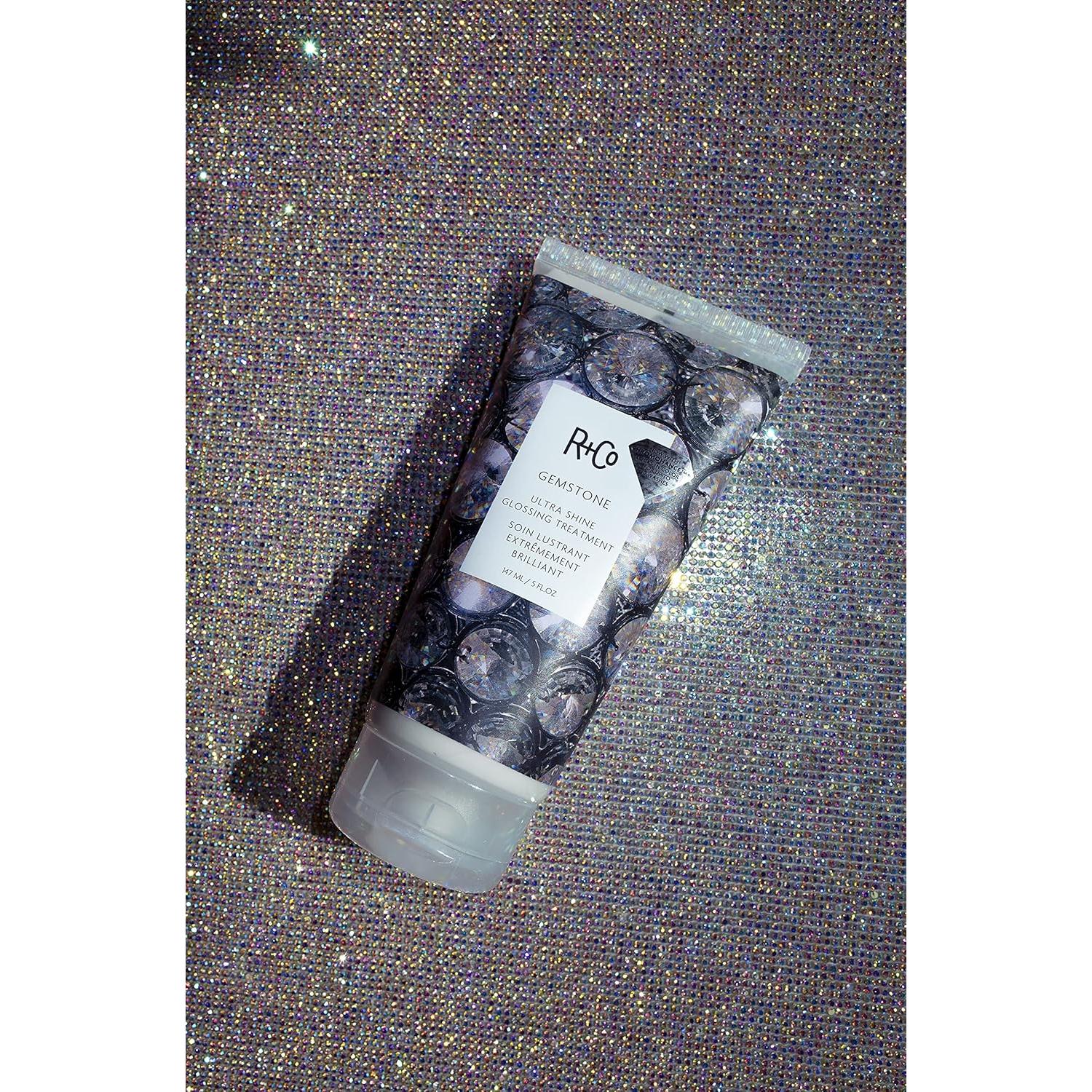 R+Co Gemstone Tratamiento Brillo Ultra Shine 147 ml