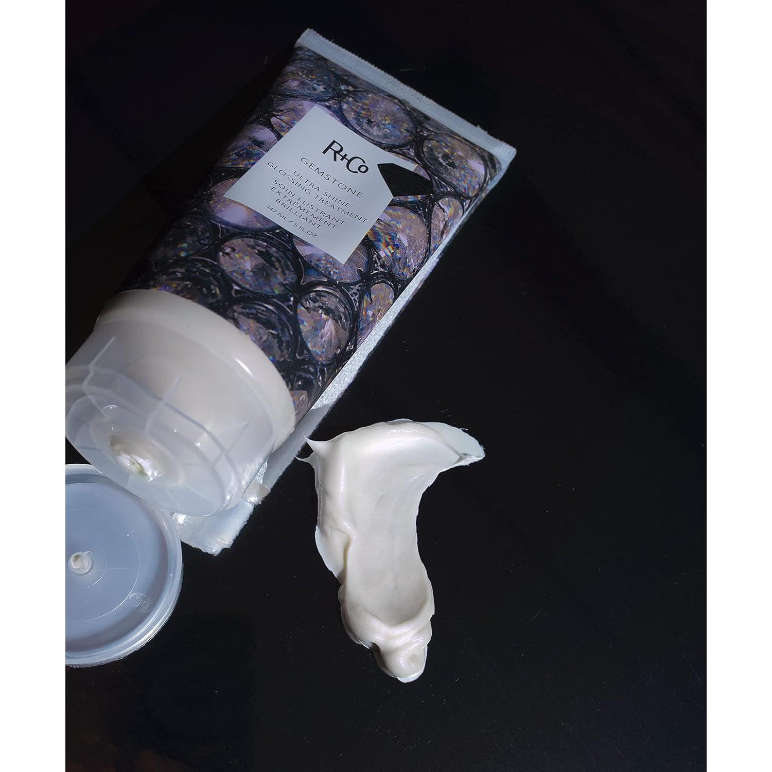 R+Co Gemstone Tratamiento Brillo Ultra Shine 147 ml