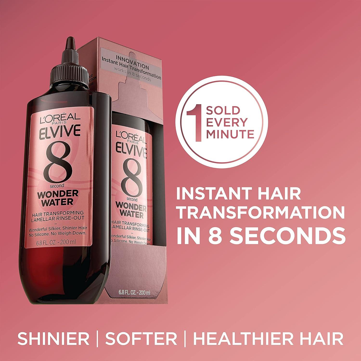 L'Oreal Paris Elvive 8 Segundo Agua Maravillosa 200ml