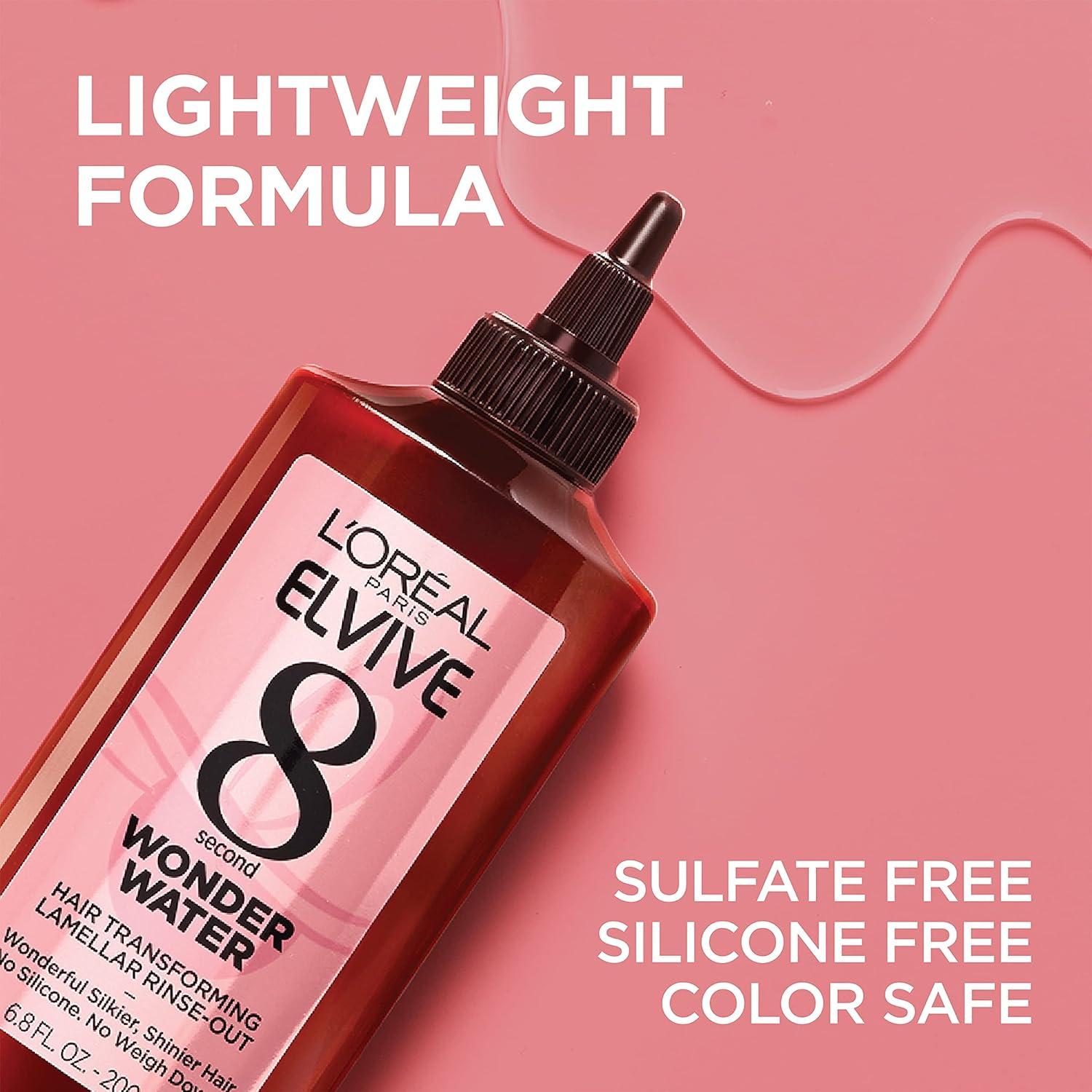 L'Oreal Paris Elvive 8 Segundo Agua Maravillosa 200ml