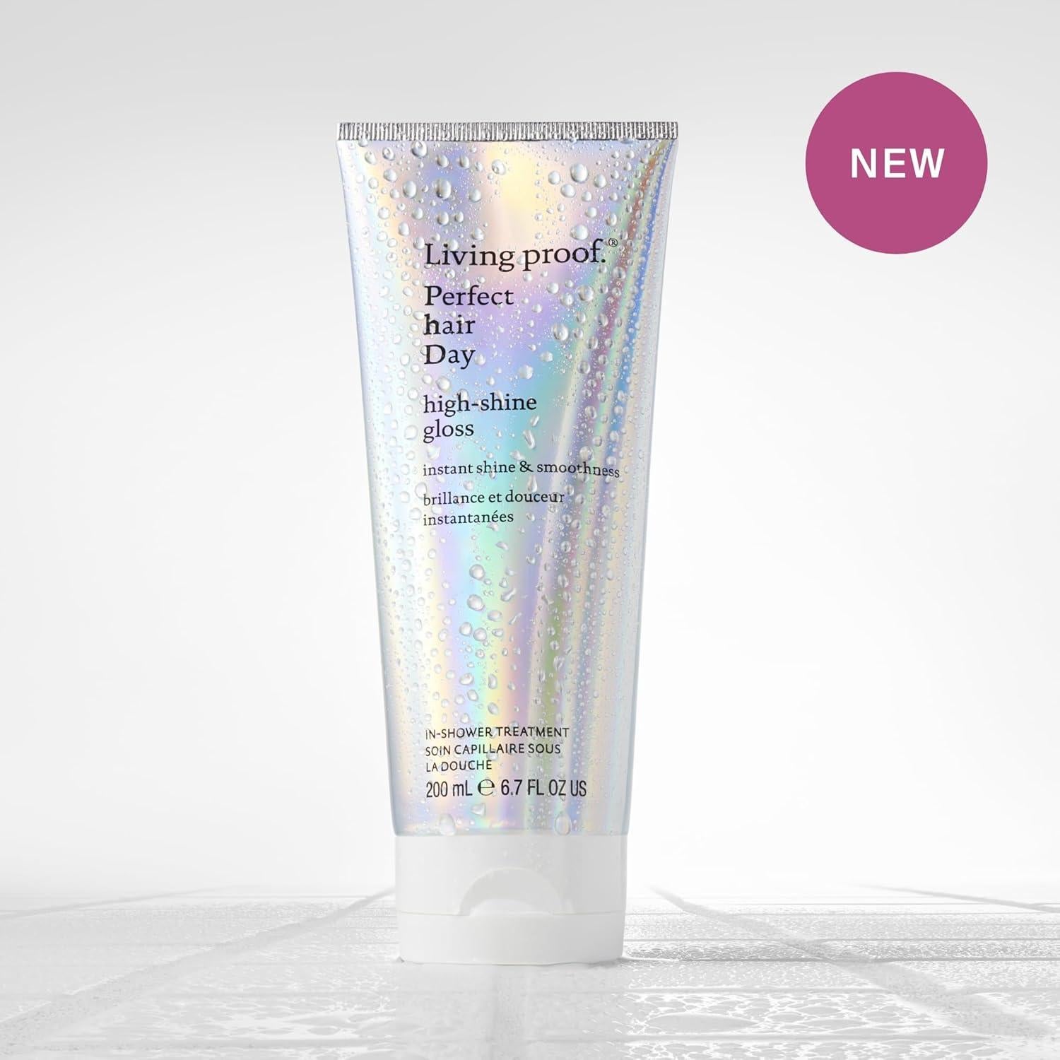 Living Proof Brillo Gloss 15,56 cm 230 g - Día Perfecto