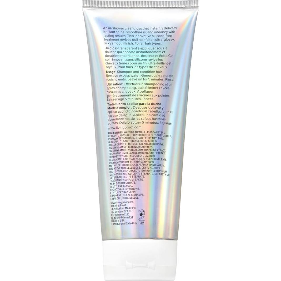 Living Proof Brillo Gloss 15,56 cm 230 g - Día Perfecto