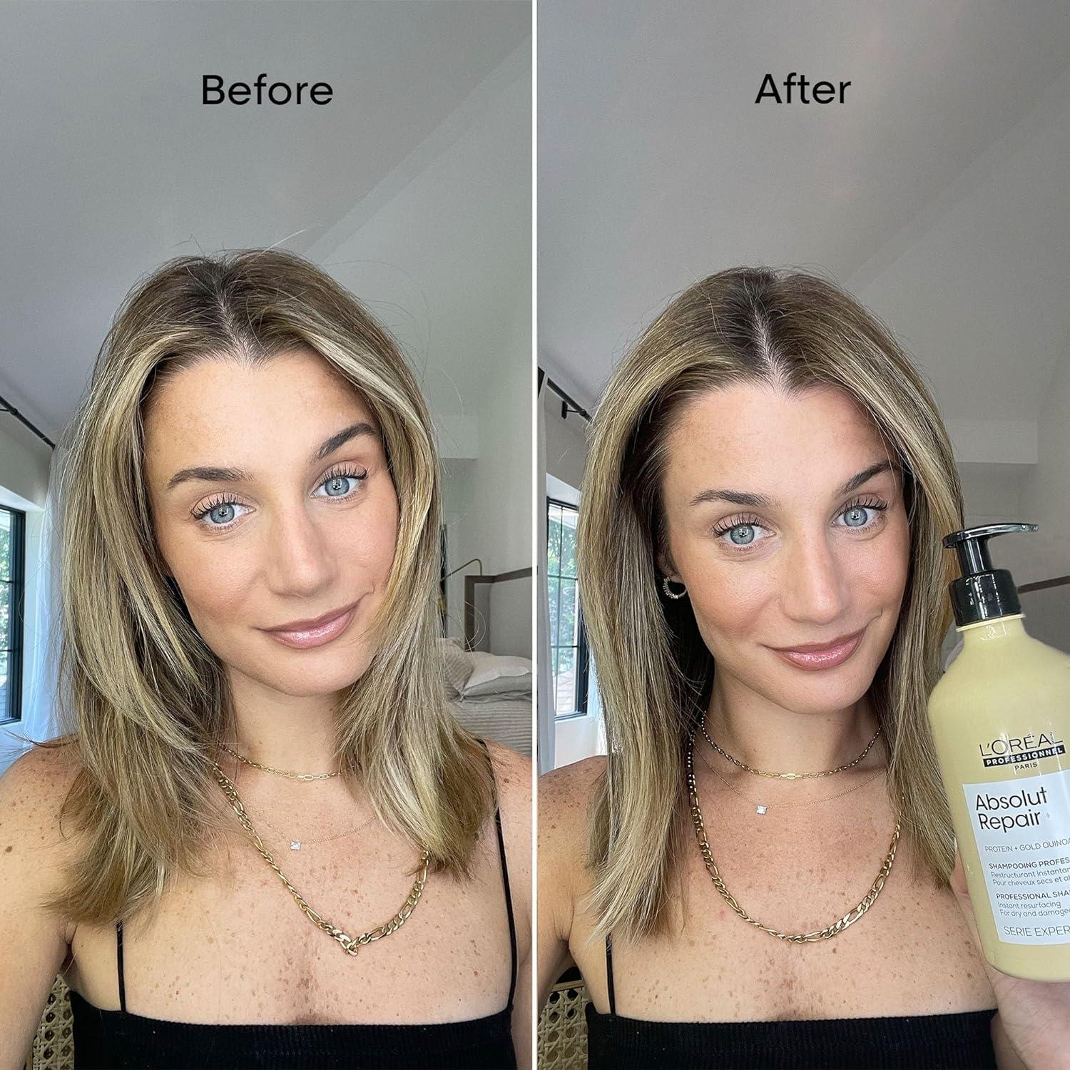 Acondicionador L'Oreal Professionnel Absolut Repair 500g