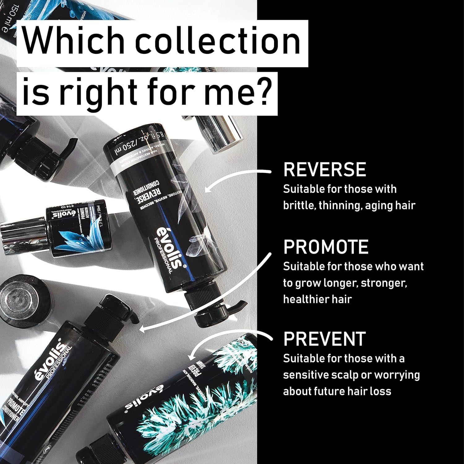 Máscara Hidratante para Cabello Evolis Promote 28g