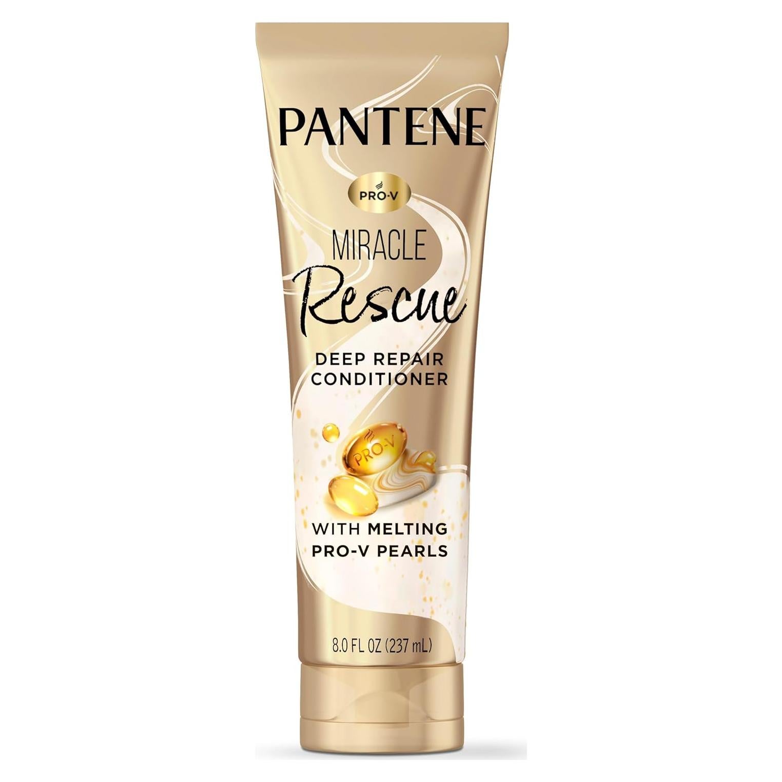 Acondicionador Profundo Pantene Miracle Rescue 226g - Hidratación Intensa