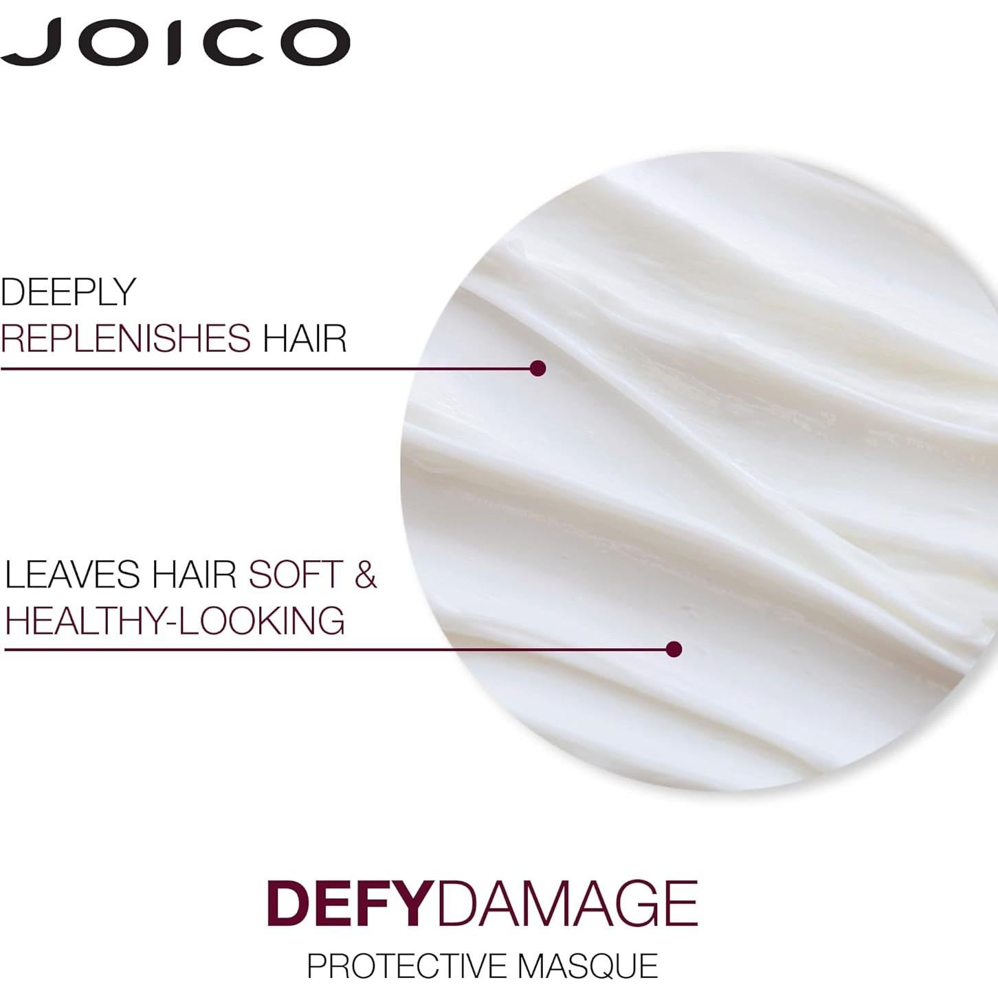 Mascarilla Protectora Joico Defy Damage 151 ml Cabello Color