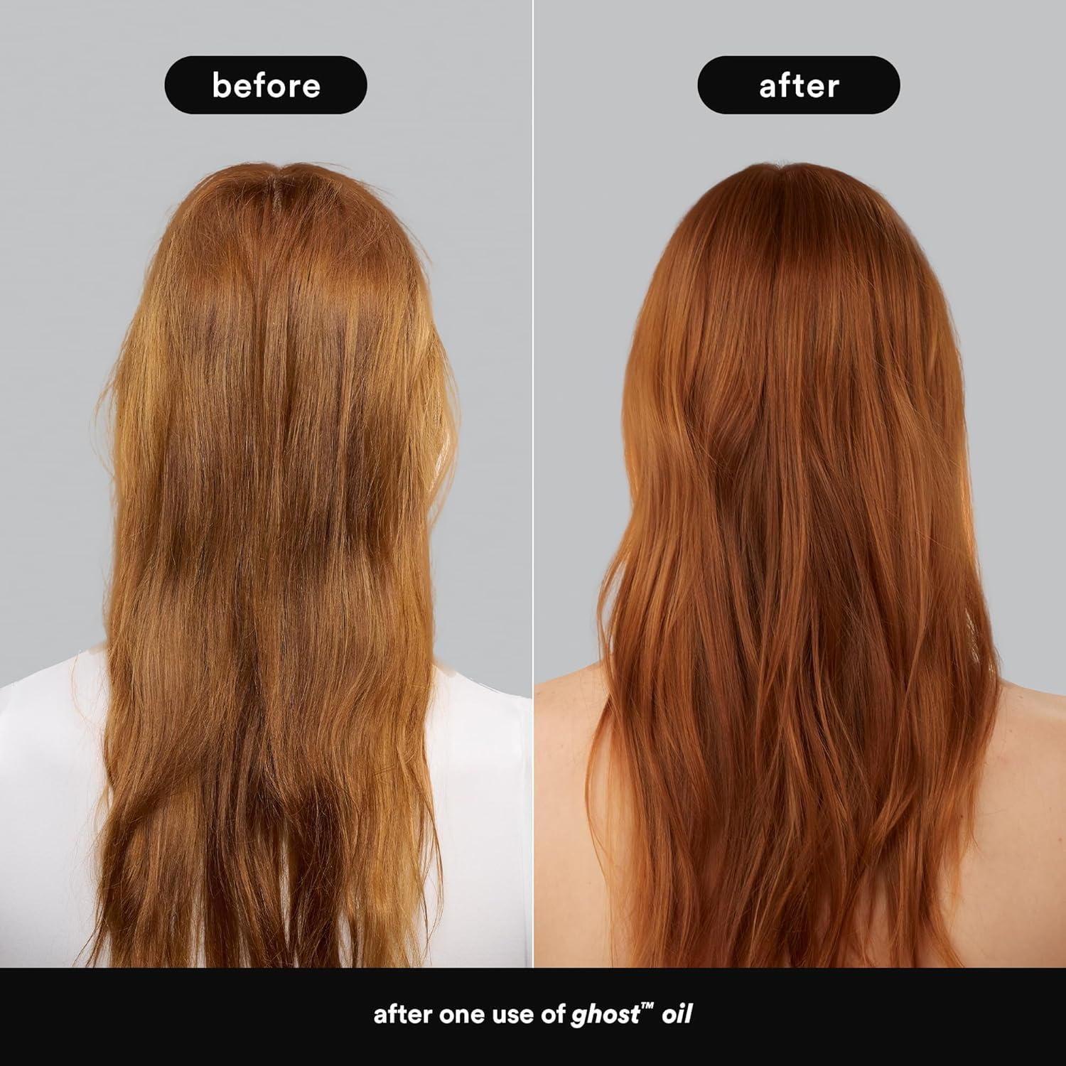 Aceite para Cabello VERB Ghost Oil 59ml - Sin Frizz y Brillo