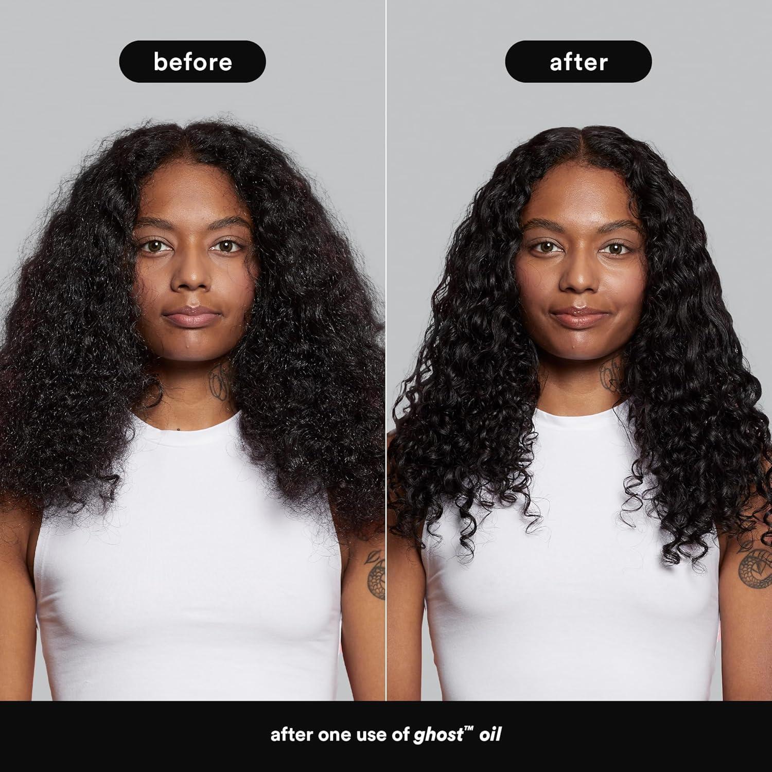 Aceite para Cabello VERB Ghost Oil 59ml - Sin Frizz y Brillo