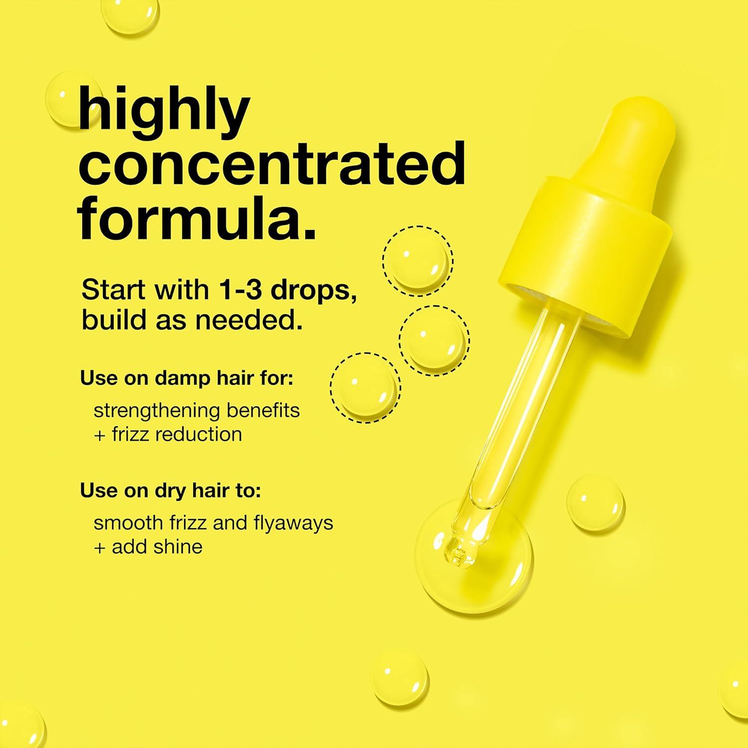 Aceite Reparador Molecular K18 10,1 ml para Cabello Saludable