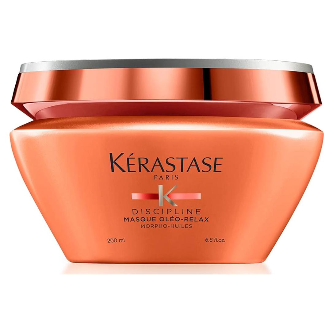 Acondicionador Kerastase Discipline 200ml Nutrición Profunda