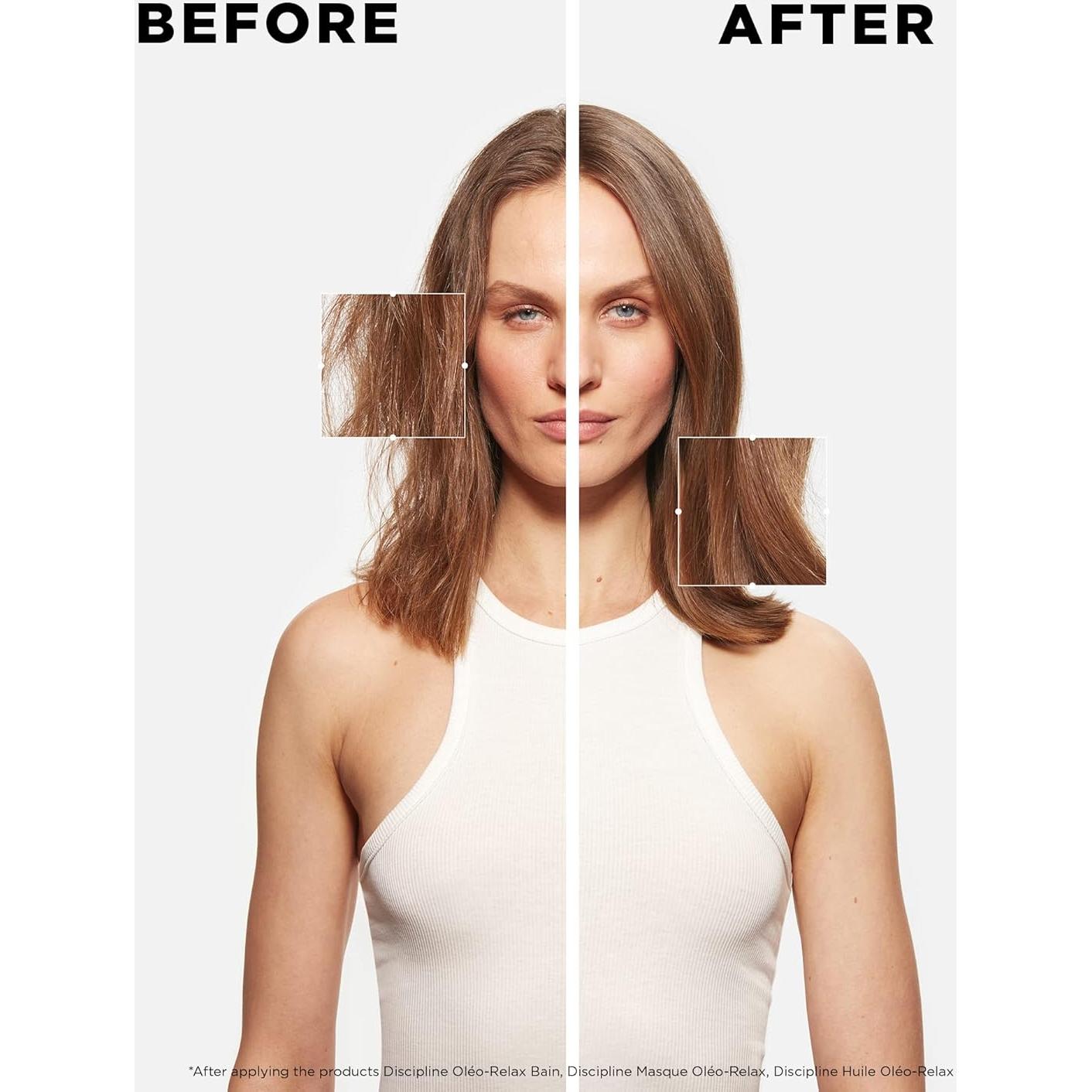 Acondicionador Kerastase Discipline 200ml Nutrición Profunda