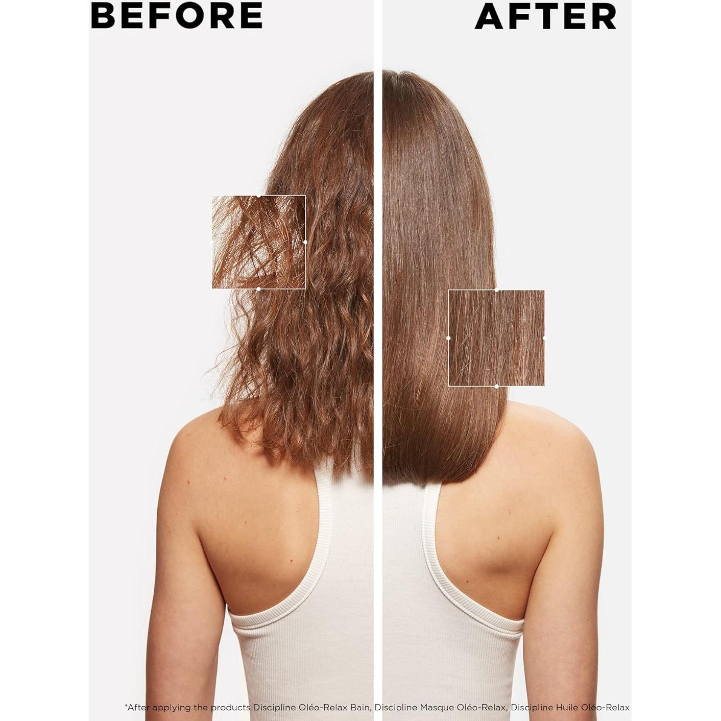 Acondicionador Kerastase Discipline 200ml Nutrición Profunda