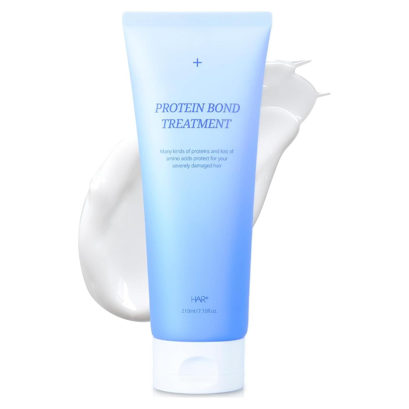 Mascarilla Hidratante Profunda HAIR PLUS 210ml para Cabello Seco