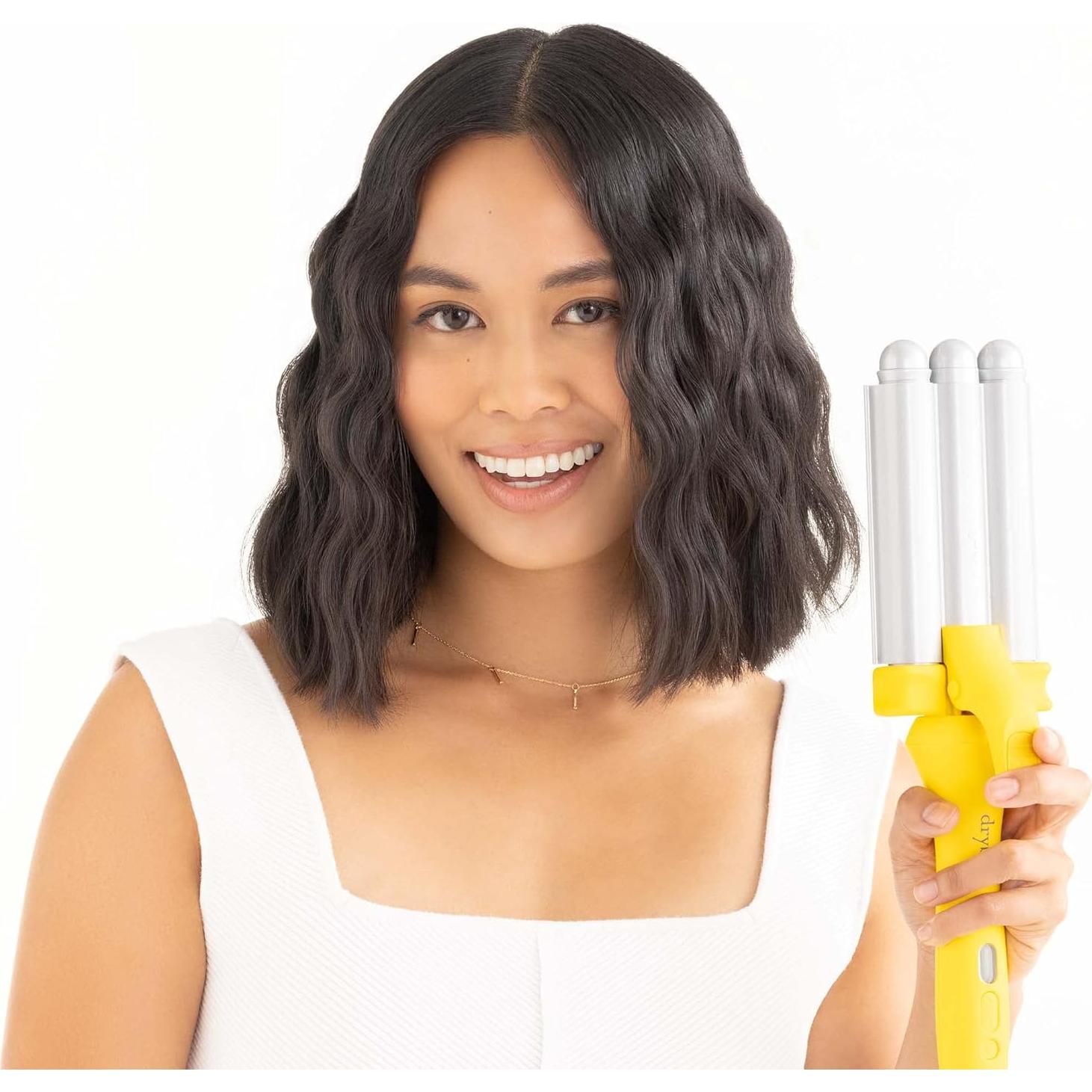 Ondulador Triple Barril Drybar 900-3335-4 9.1x38.6cm