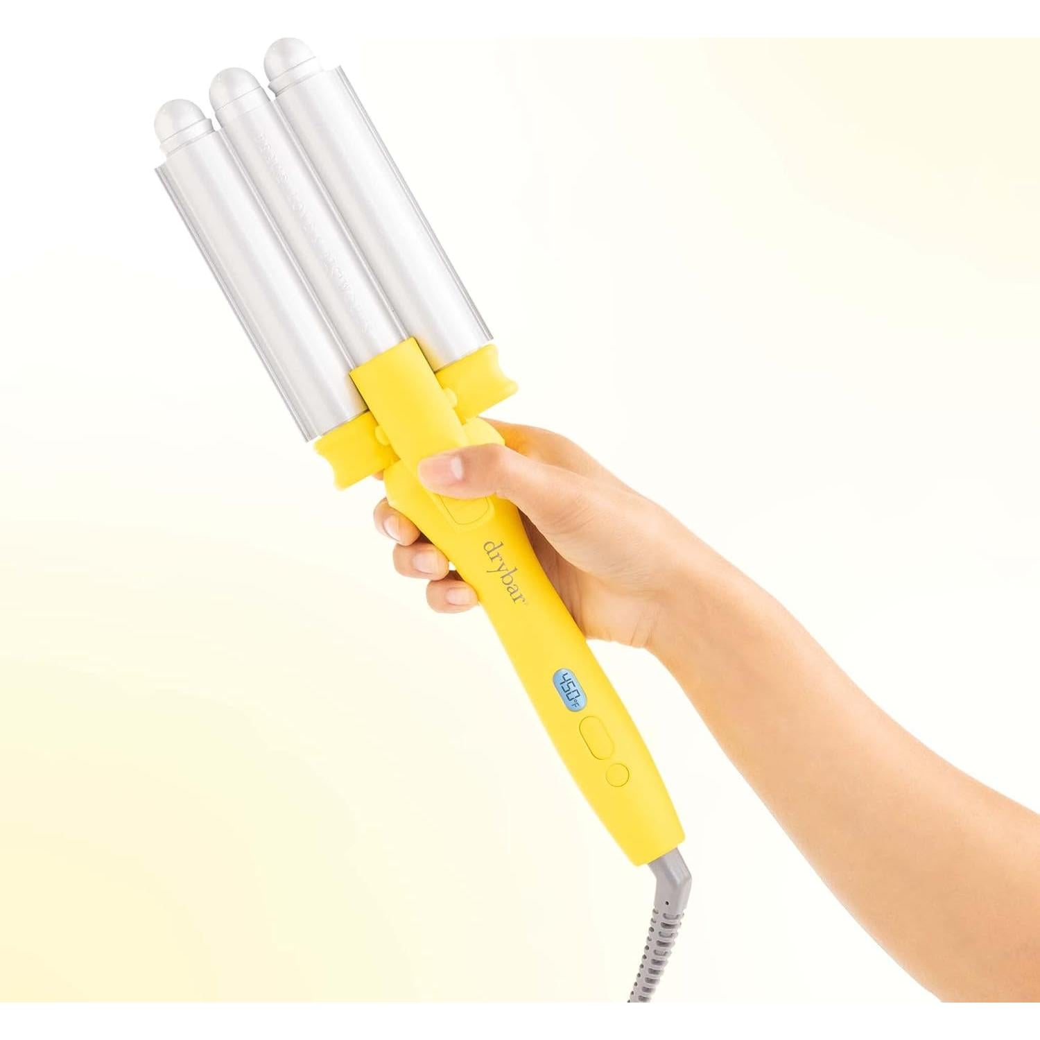 Ondulador Triple Barril Drybar 900-3335-4 9.1x38.6cm