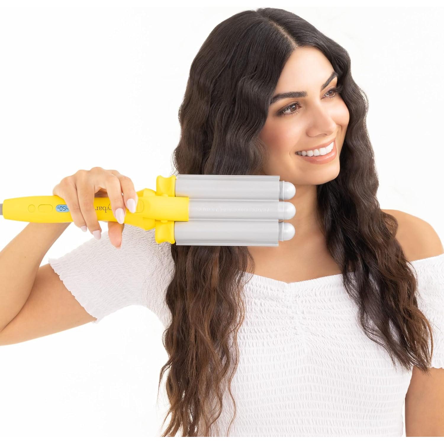 Ondulador Triple Barril Drybar 900-3335-4 9.1x38.6cm