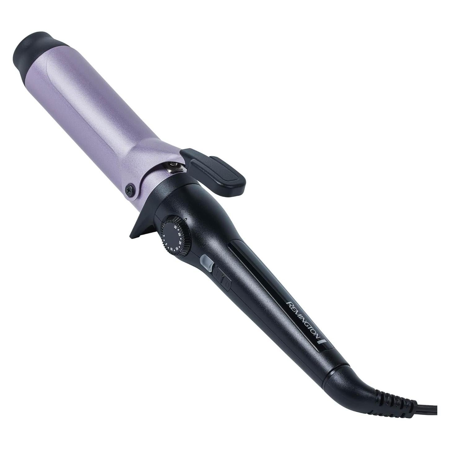 Plancha de Rizar Remington Anti-Estática 1.5" Cerámica