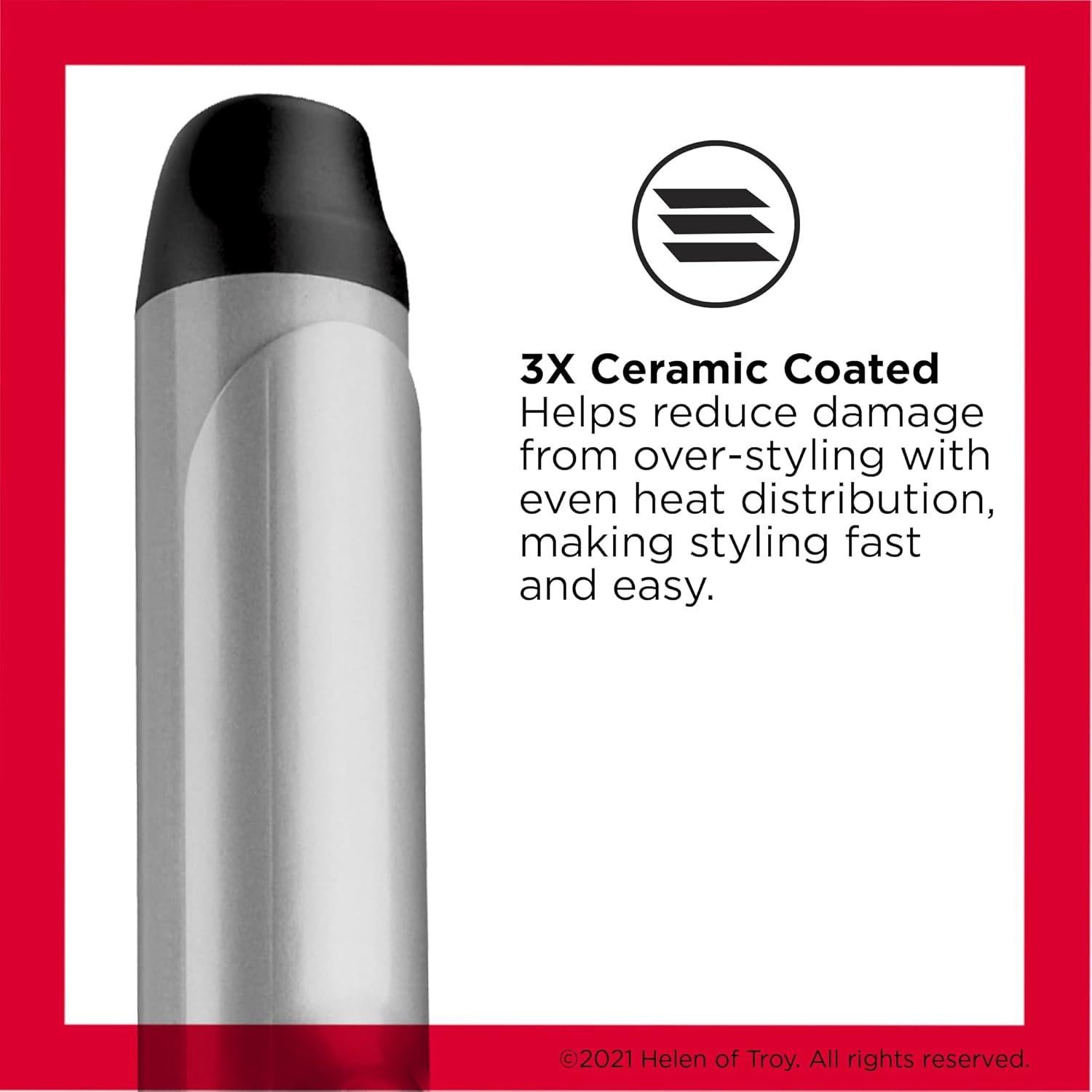 Rizador de Cabello Revlon Perfect Heat 3.81 cm Cerámico