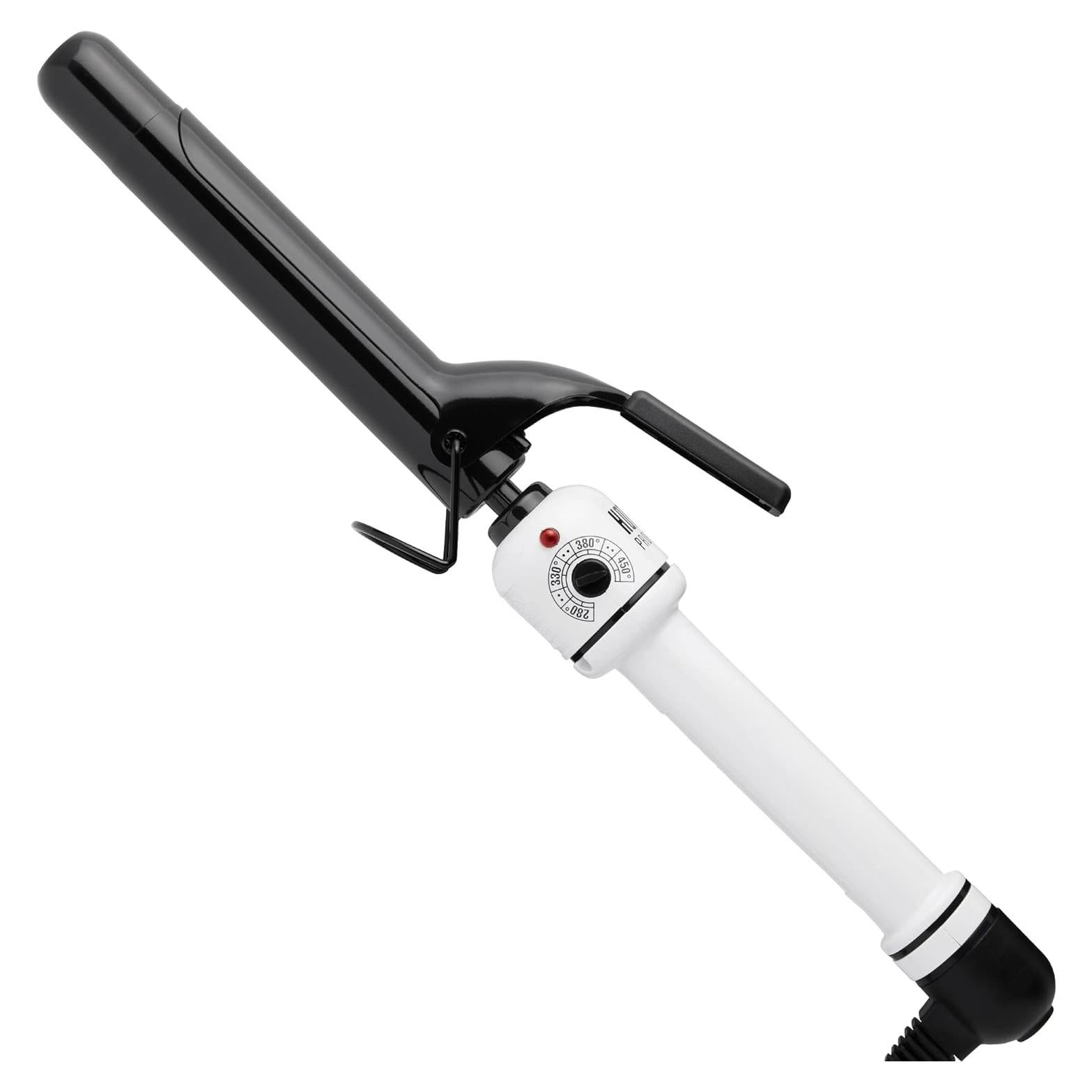 Rizador de Cabello HERRAMIENTA CALIENTE Nano Cerámica 2.54 cm