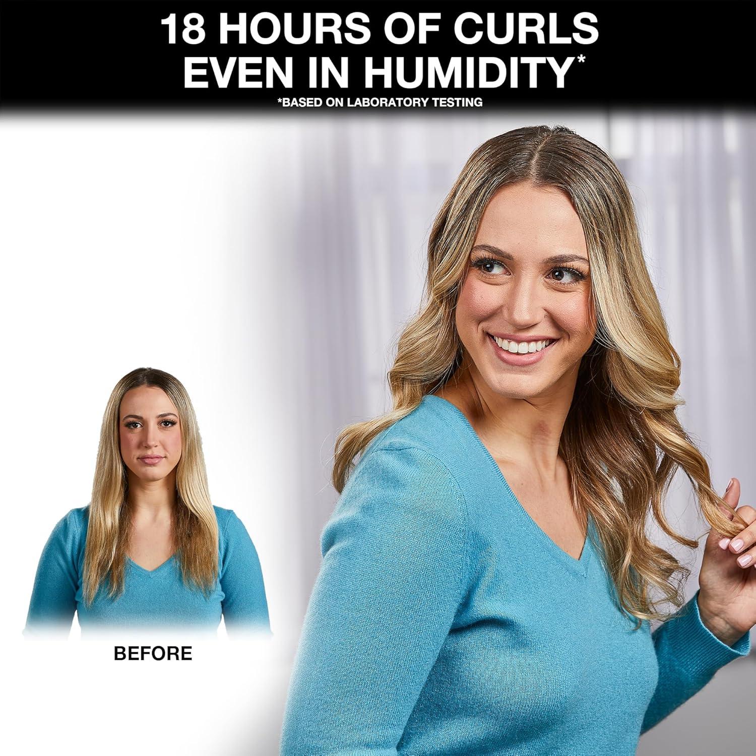 Rizador de Cabello Remington Style Therapy 1" Cerámica 204.4°C