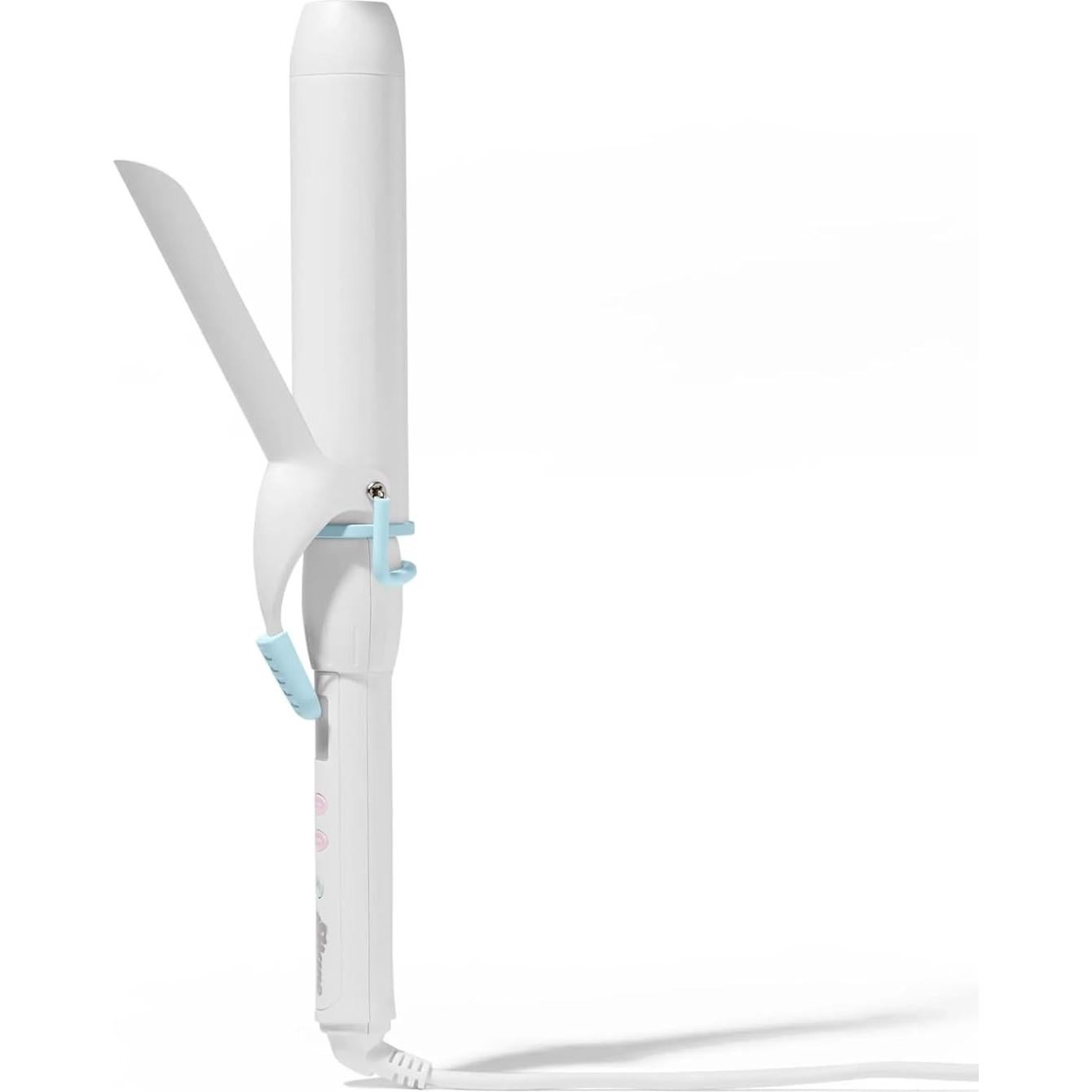 Plancha de Rizar Cerámica Mane 1.5" para Rizos Grandes