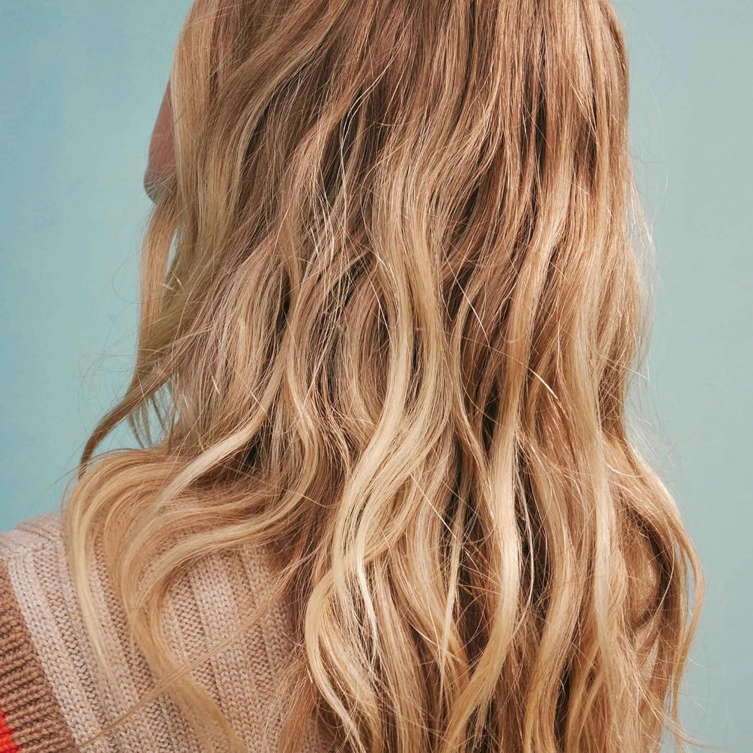 Plancha de Rizar Cerámica Mane 1.5" para Rizos Grandes