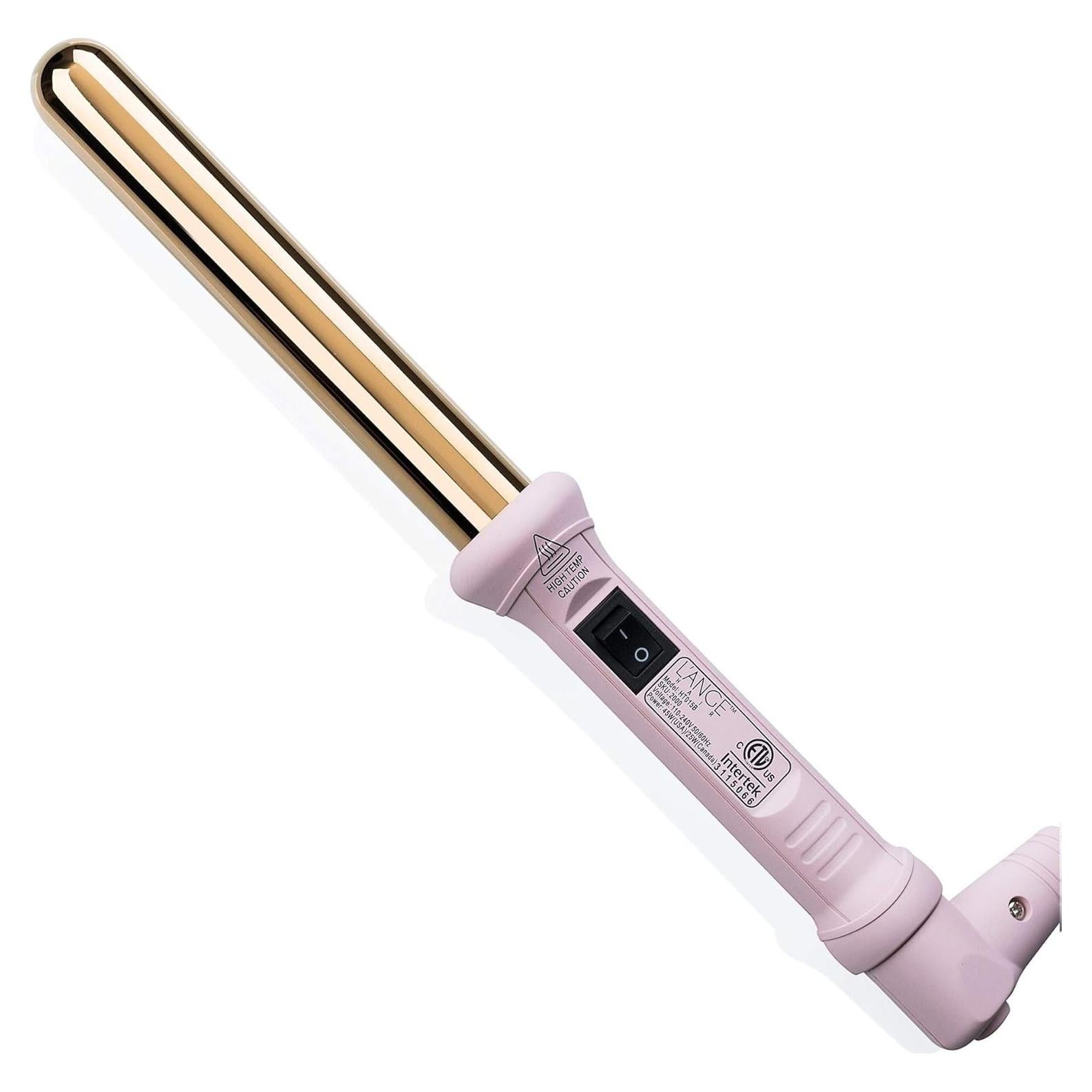 Varita de Rizado L'ANGE HAIR 25mm Titanio para Cabello