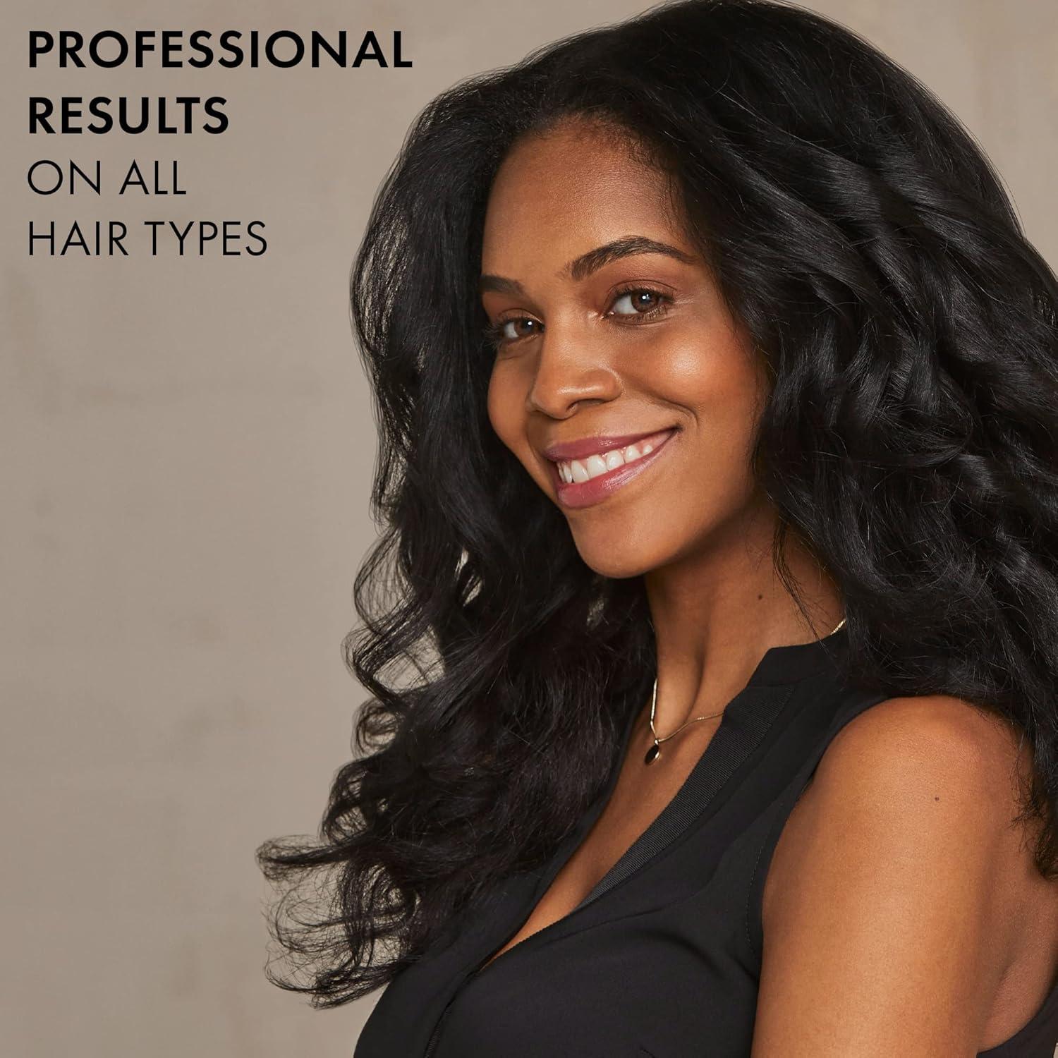 Plancha de Rizar Cerámica Nano Hot Tools 3.2 cm 232°C