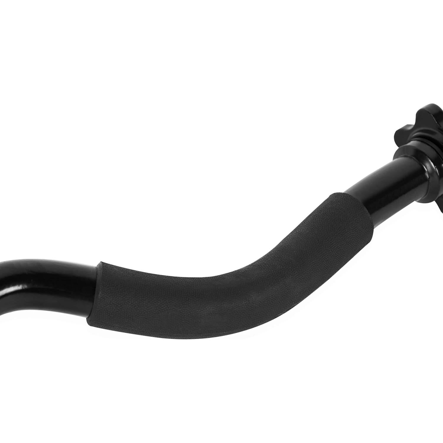 Barra Curl Super CAP Barbell RB-48T2B 90.72 kg Negro