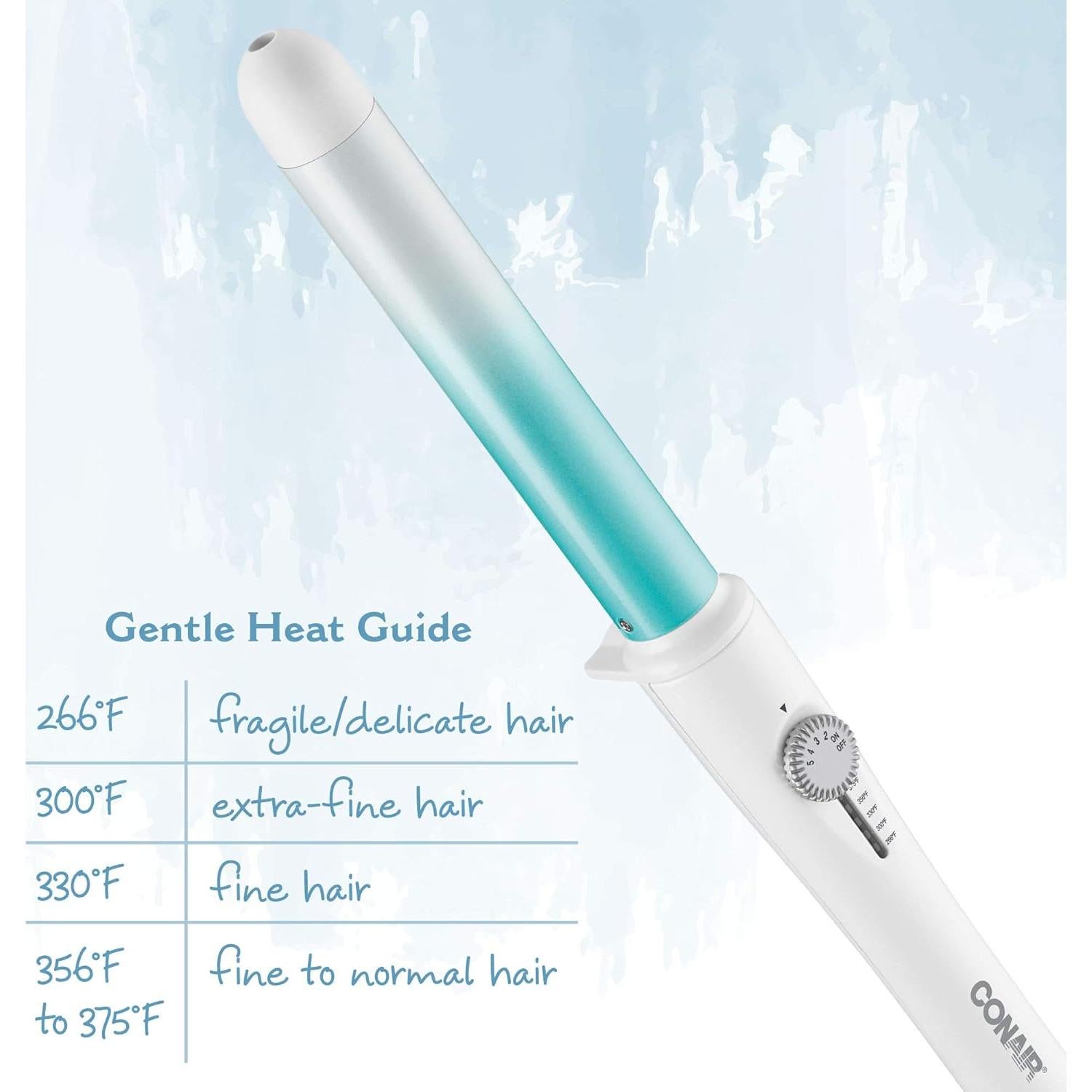 Varita de Rizar Conair OhSoKind 1" para Cabello Fino