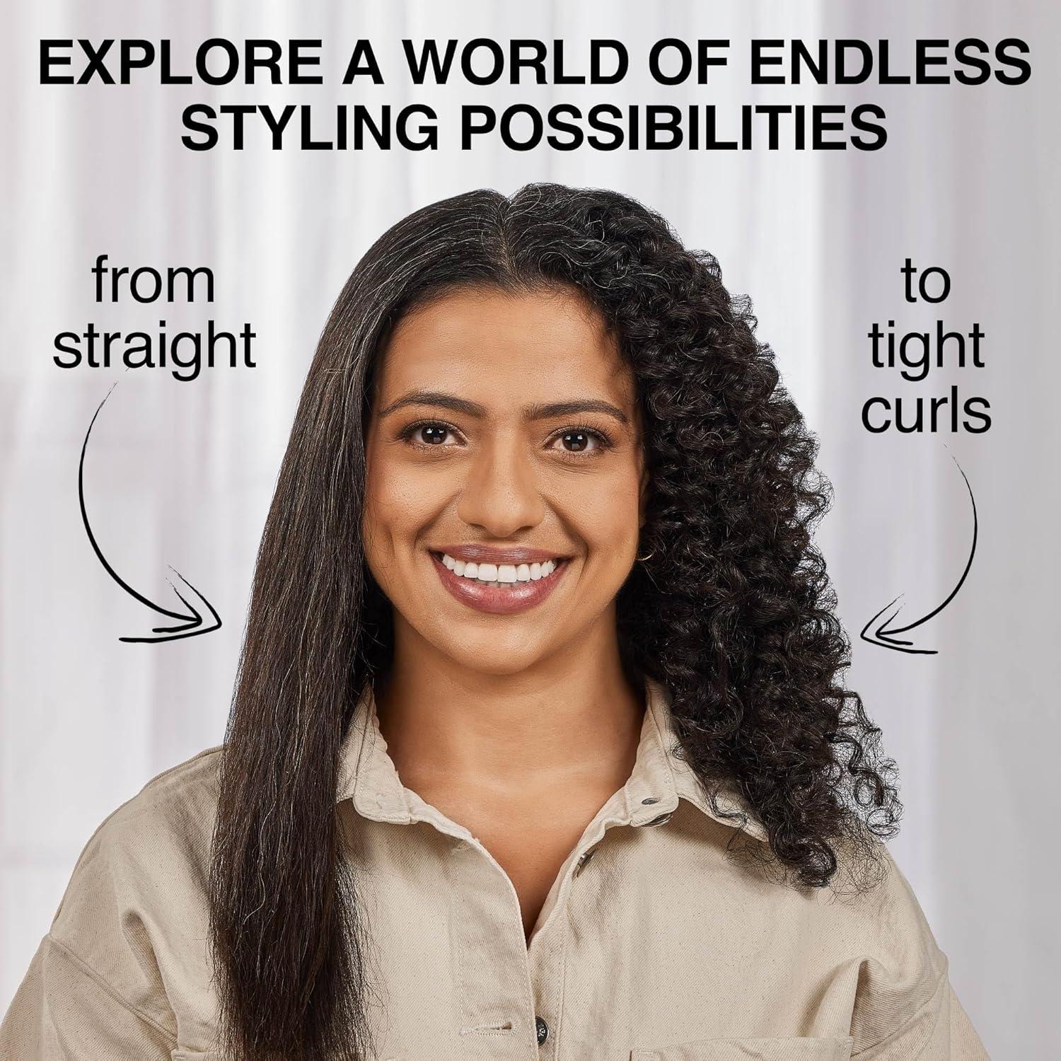 Varita de Rizar Remington Shea Soft 1/2" Cerámica Karité