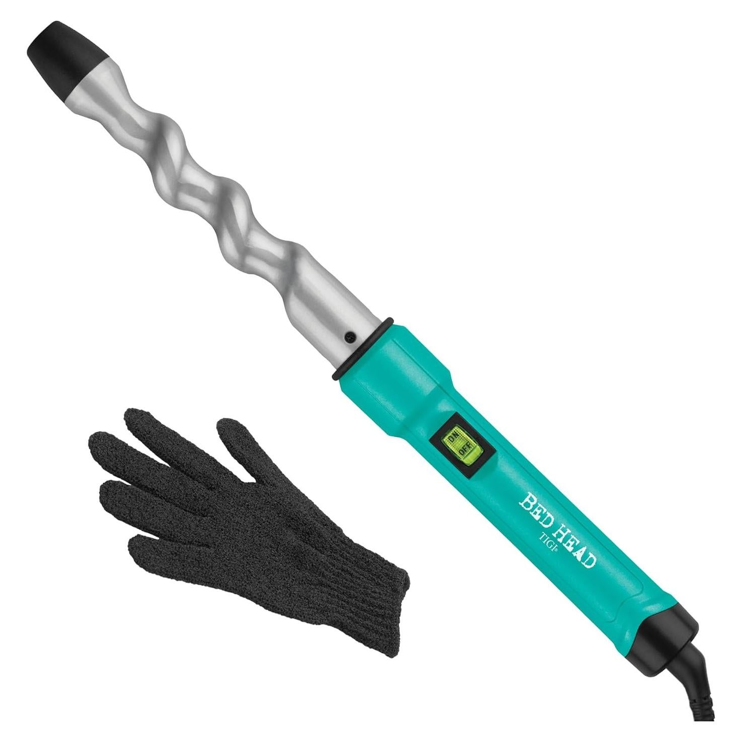 Plancha de Rizado Bed Head Curlipops 2.54 cm Cerámica Turmalina