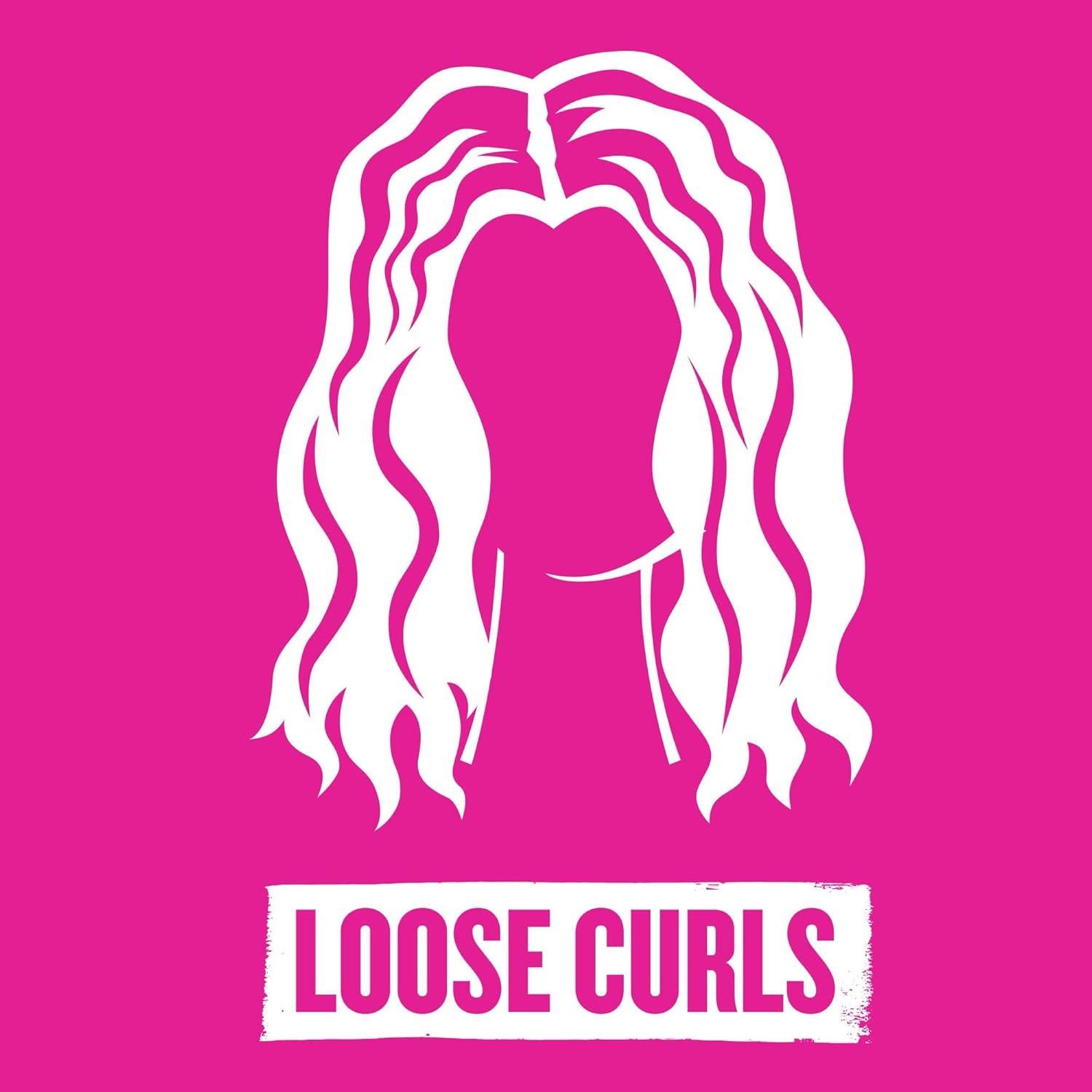 Plancha de Rizado Bed Head Curlipops 2.54 cm Cerámica Turmalina