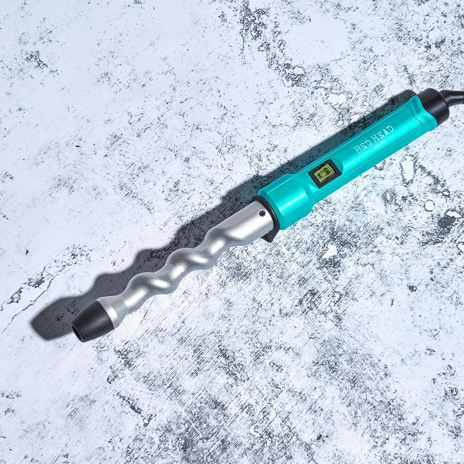 Plancha de Rizado Bed Head Curlipops 2.54 cm Cerámica Turmalina